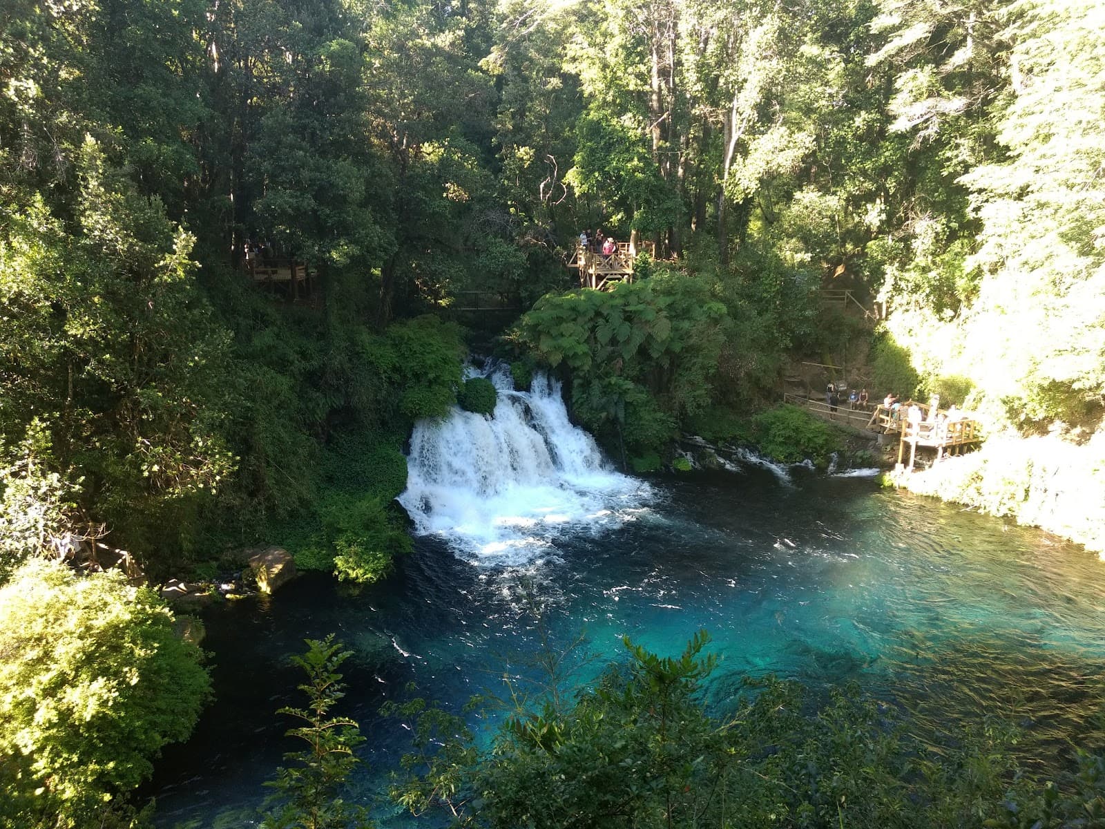 Lago Caburgua - Image 1