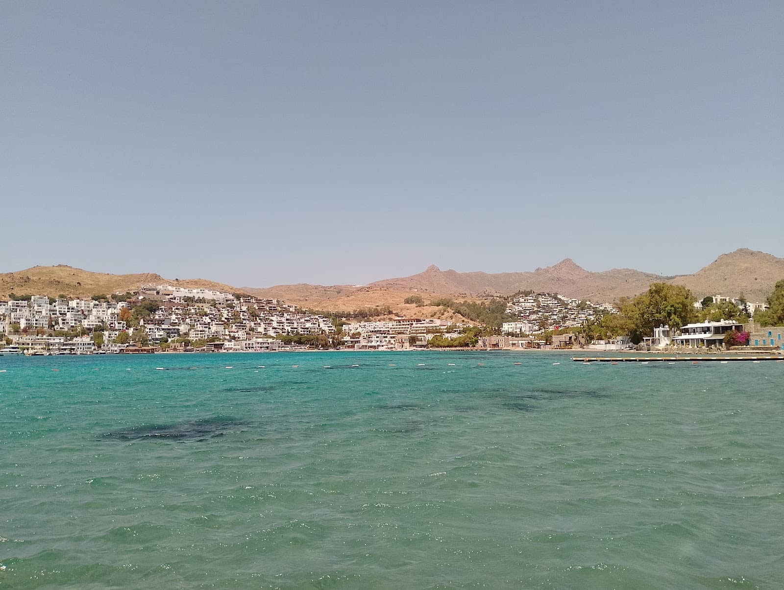 Akçabük Beach Serenity