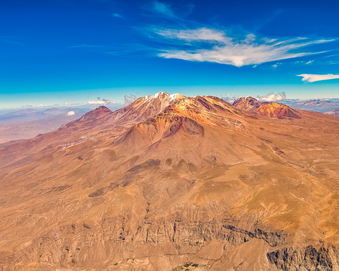 Chachani Volcano - Image 1