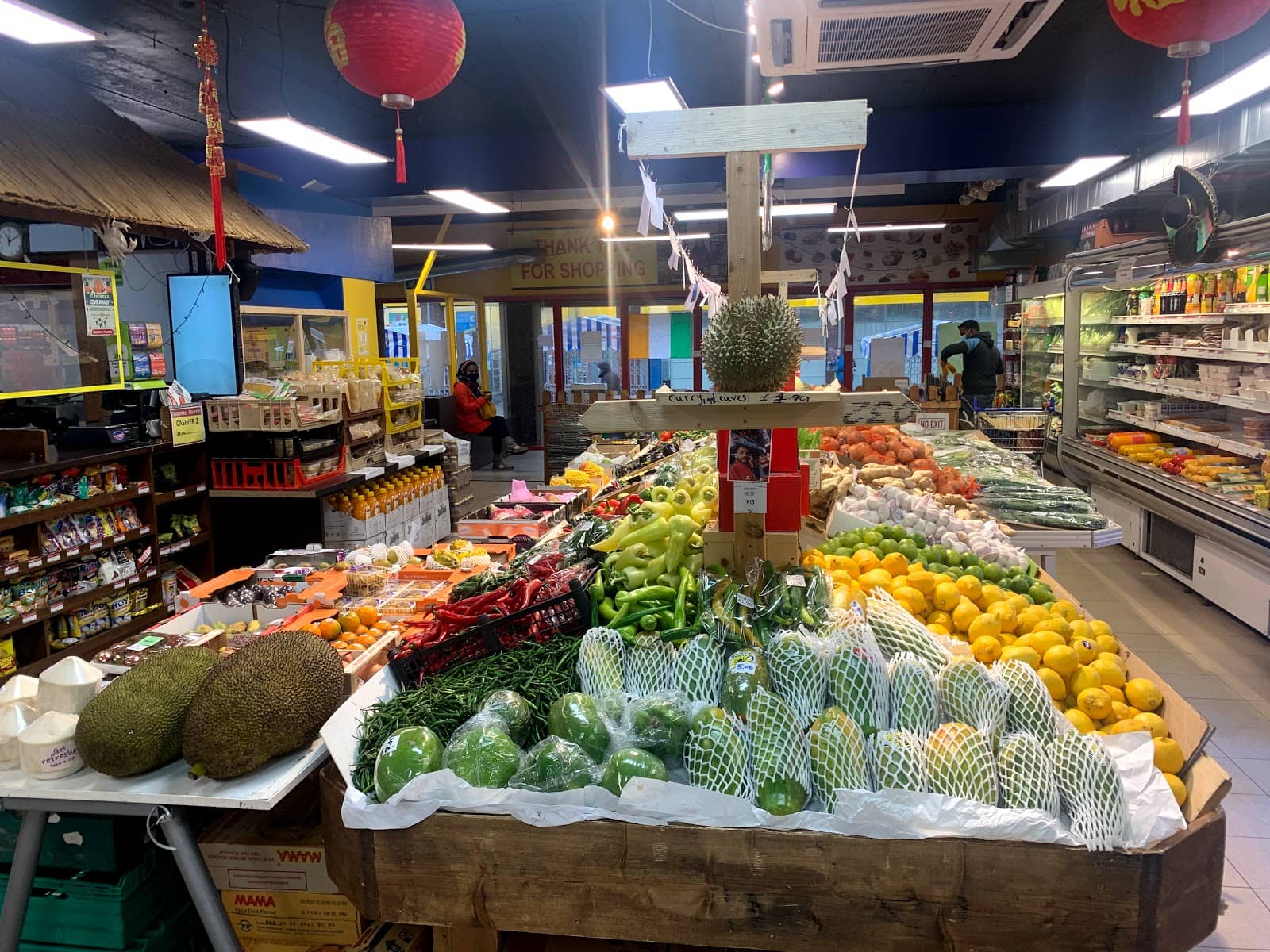 Specialty Street Food