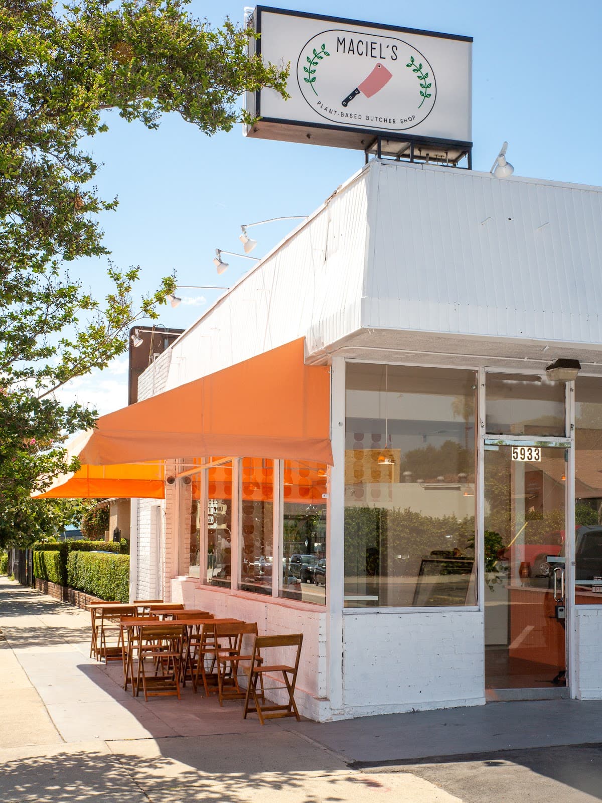 Maciel's Plant-based Deli, Los Angeles, CA - Image 1