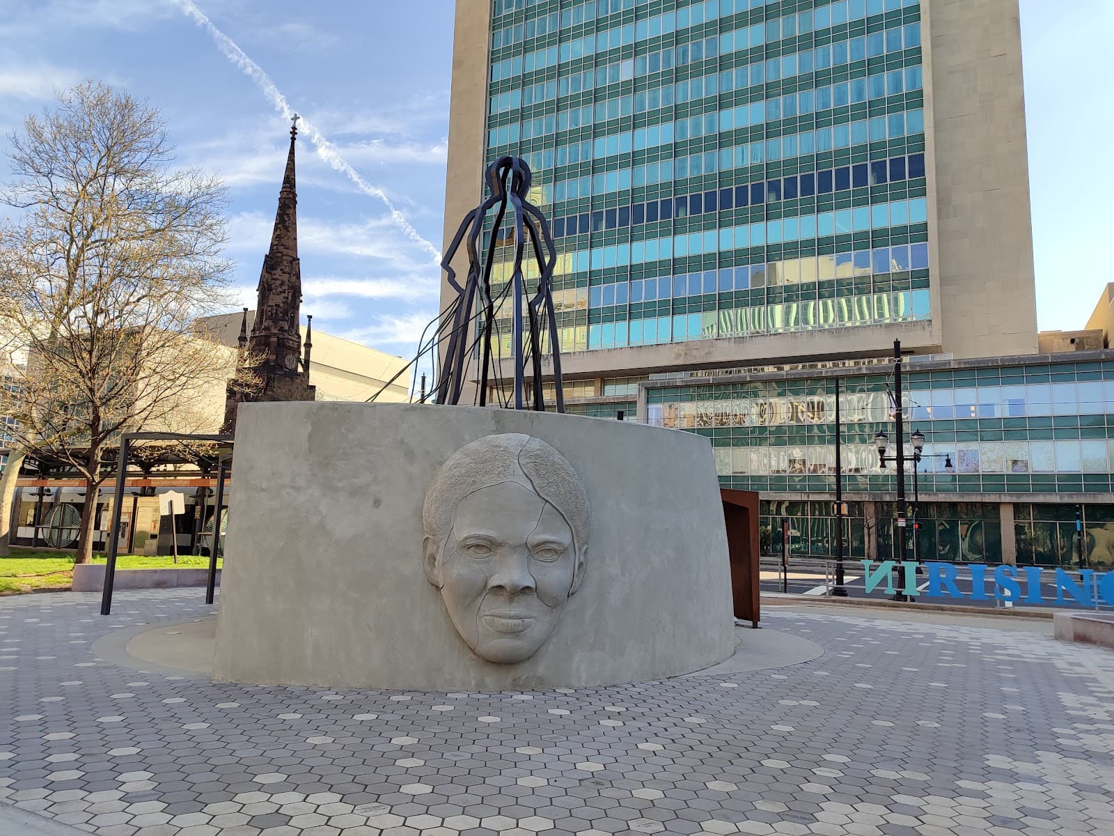 Harriet Tubman Monument - Image 1