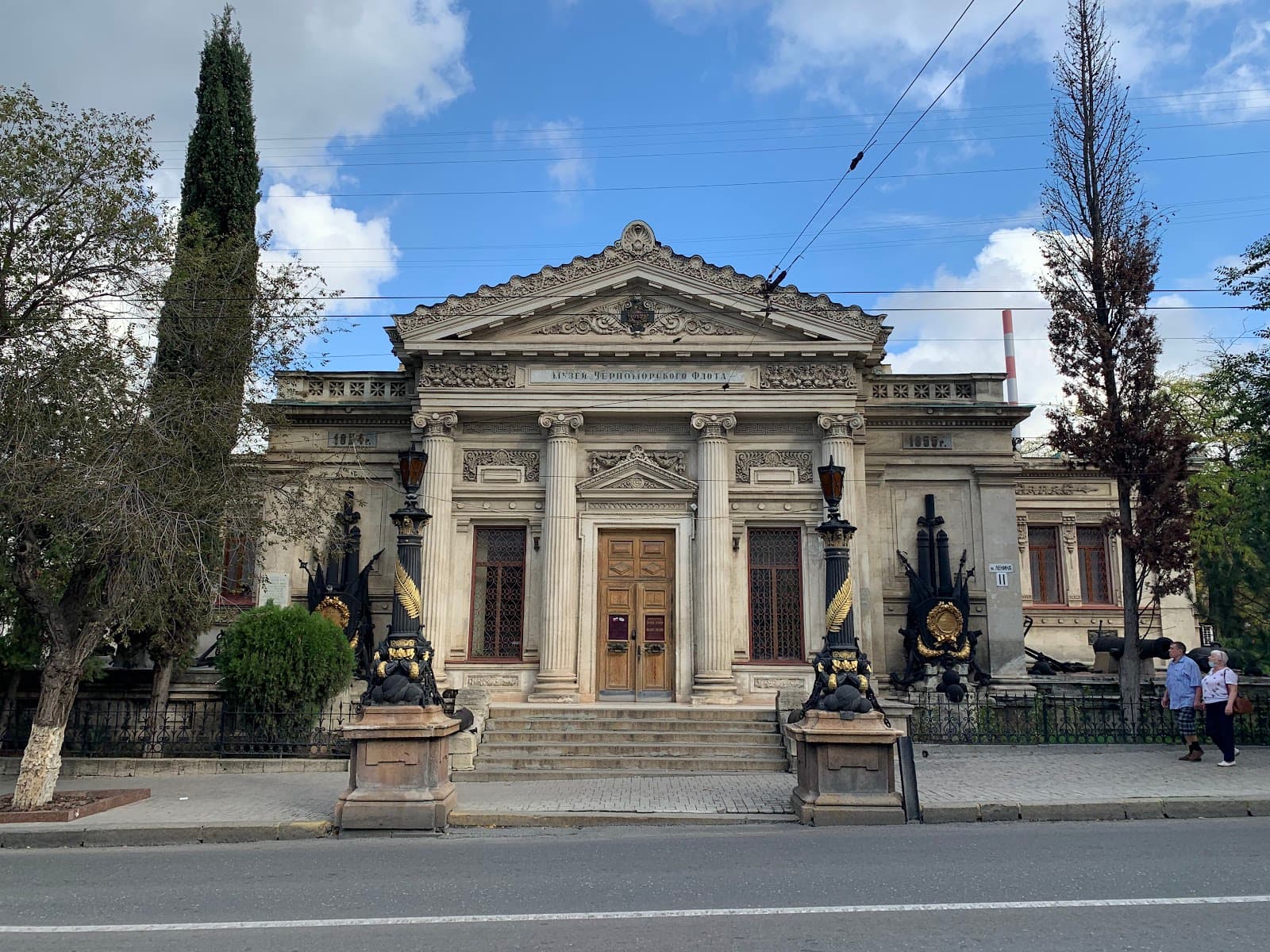 Black Sea Fleet Museum Sevastopol - Image 1