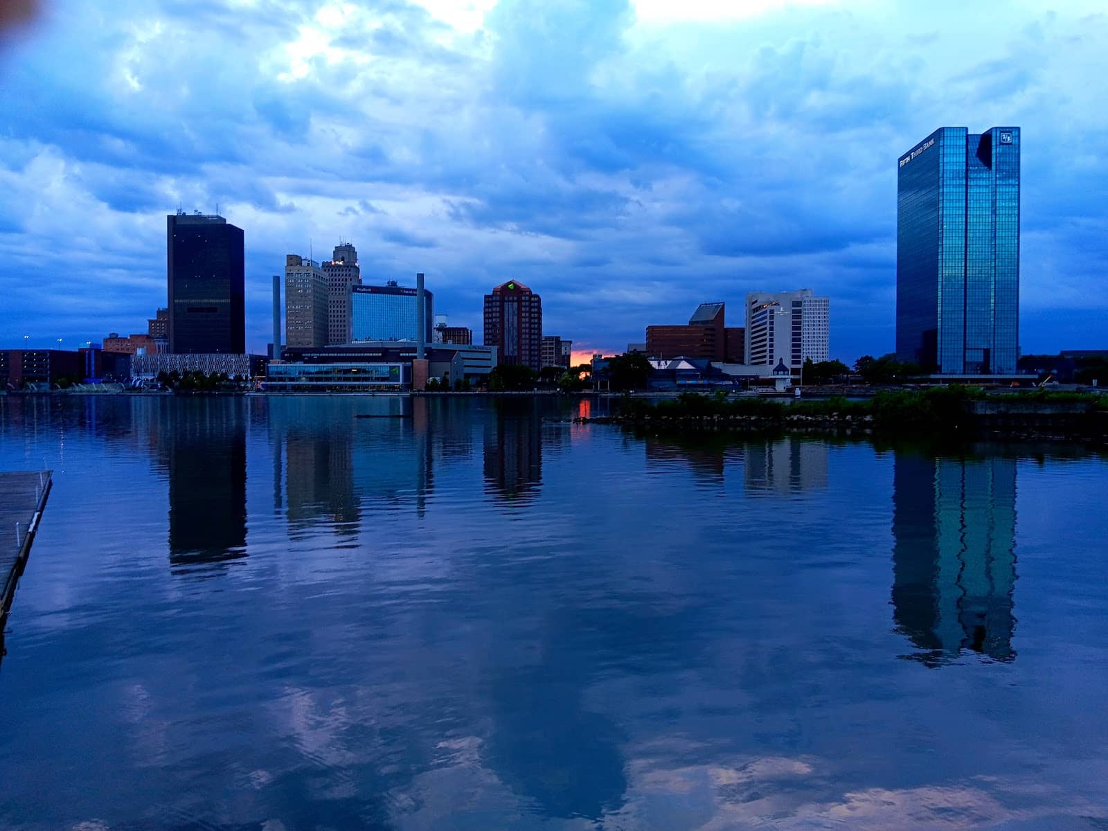 Picnic & Fishing Spots