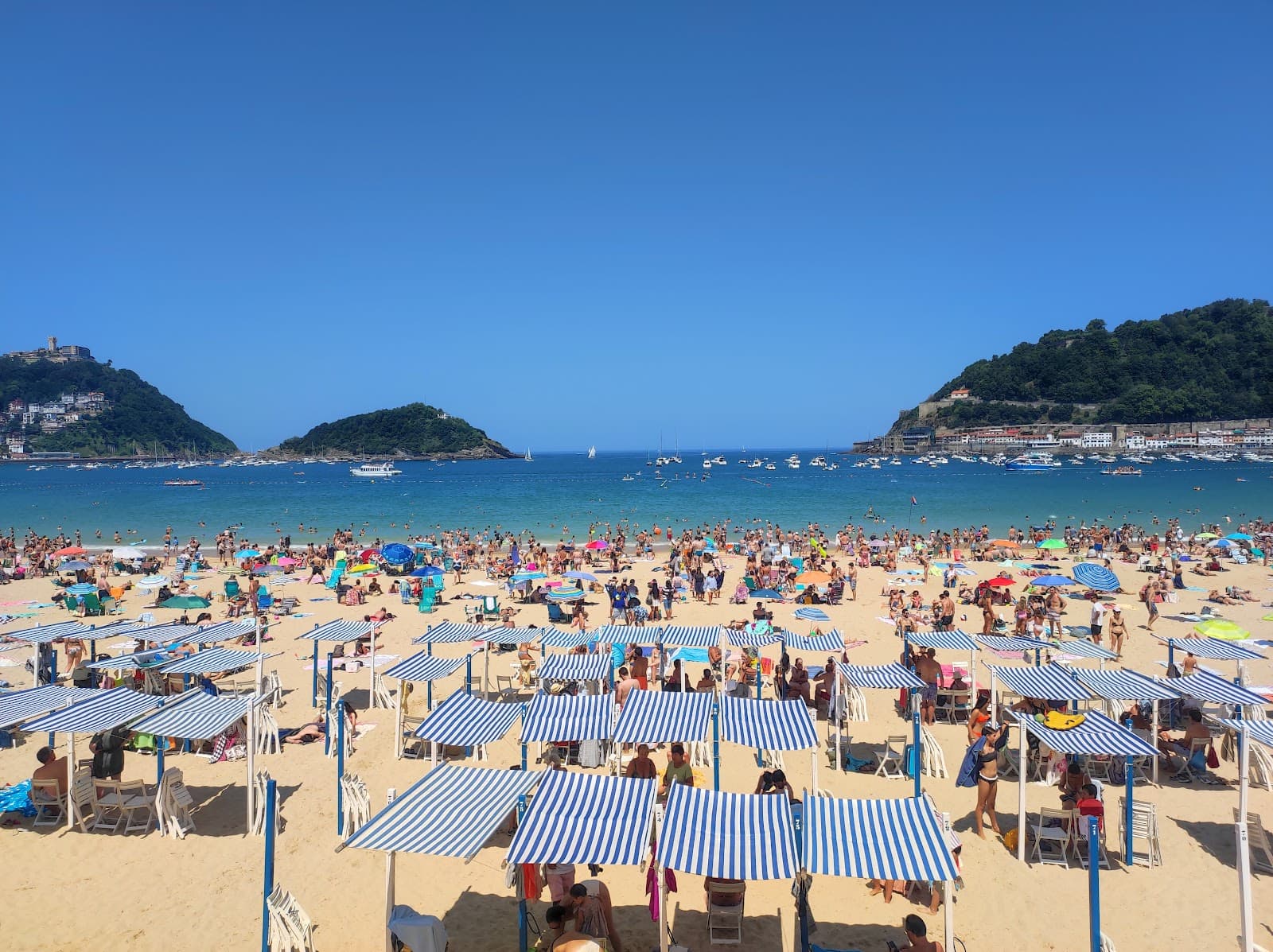 Ondarreta Beach - Image 1
