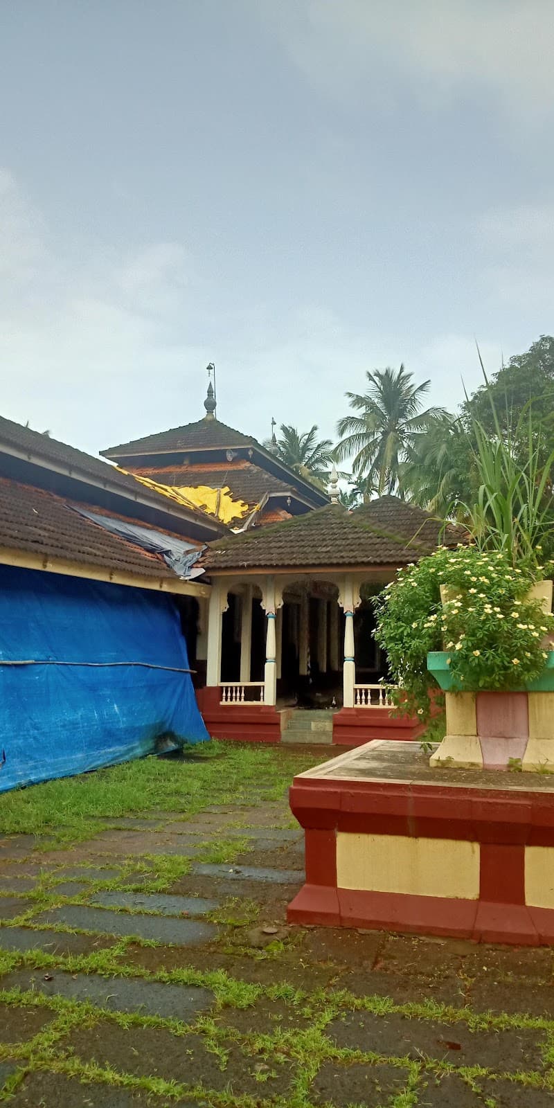 Rameshwar Temple, Achara - Image 1