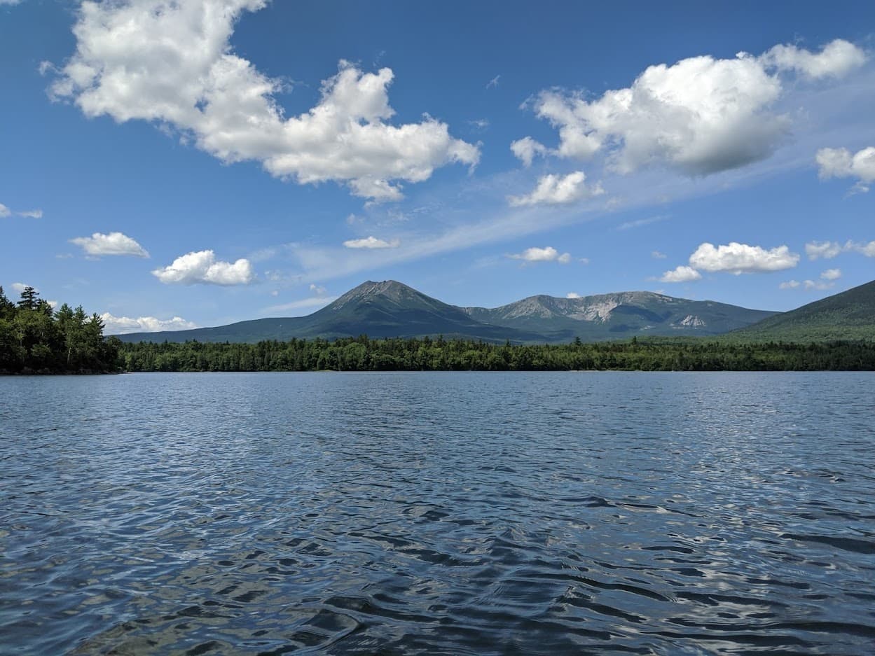 Katahdin Lake - Image 1