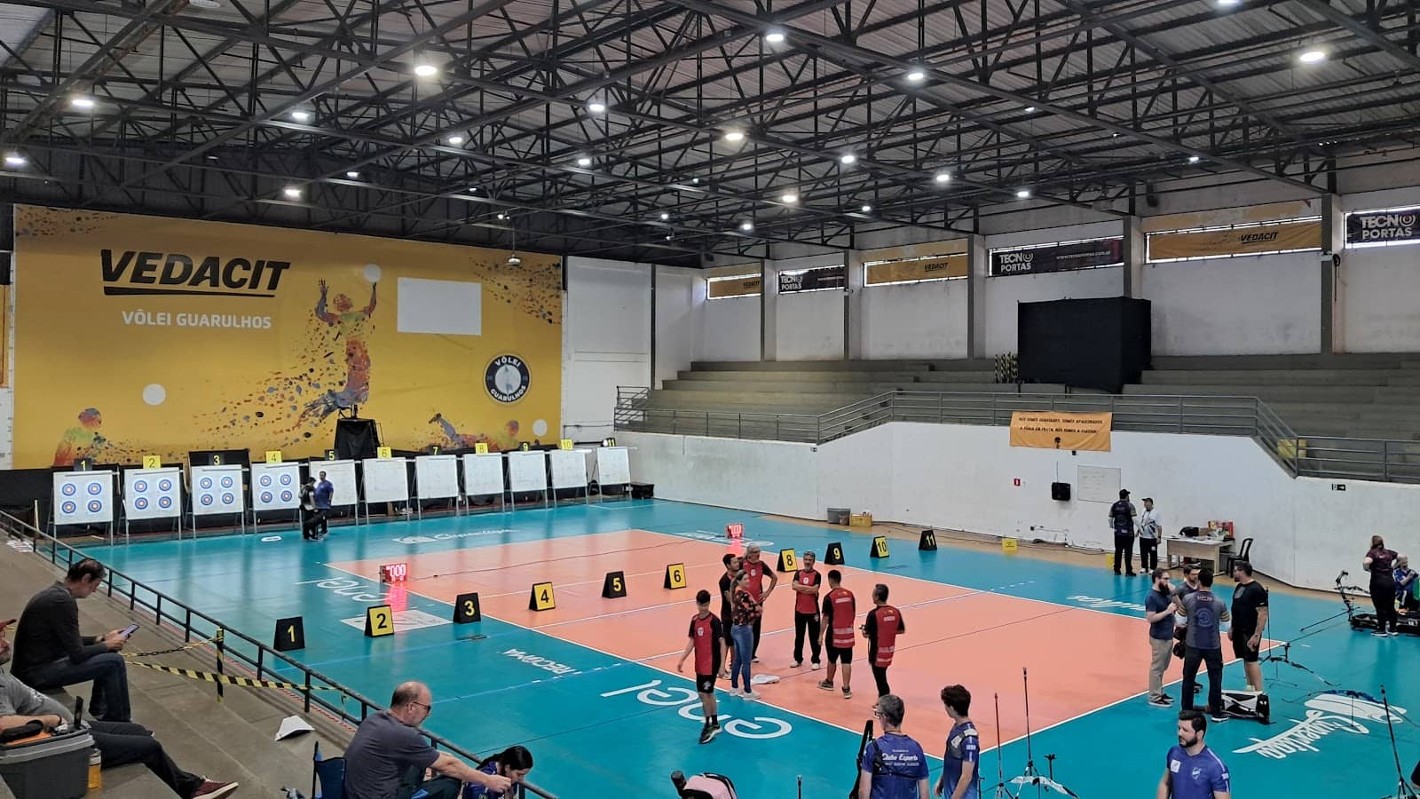 Revitalized Facilities