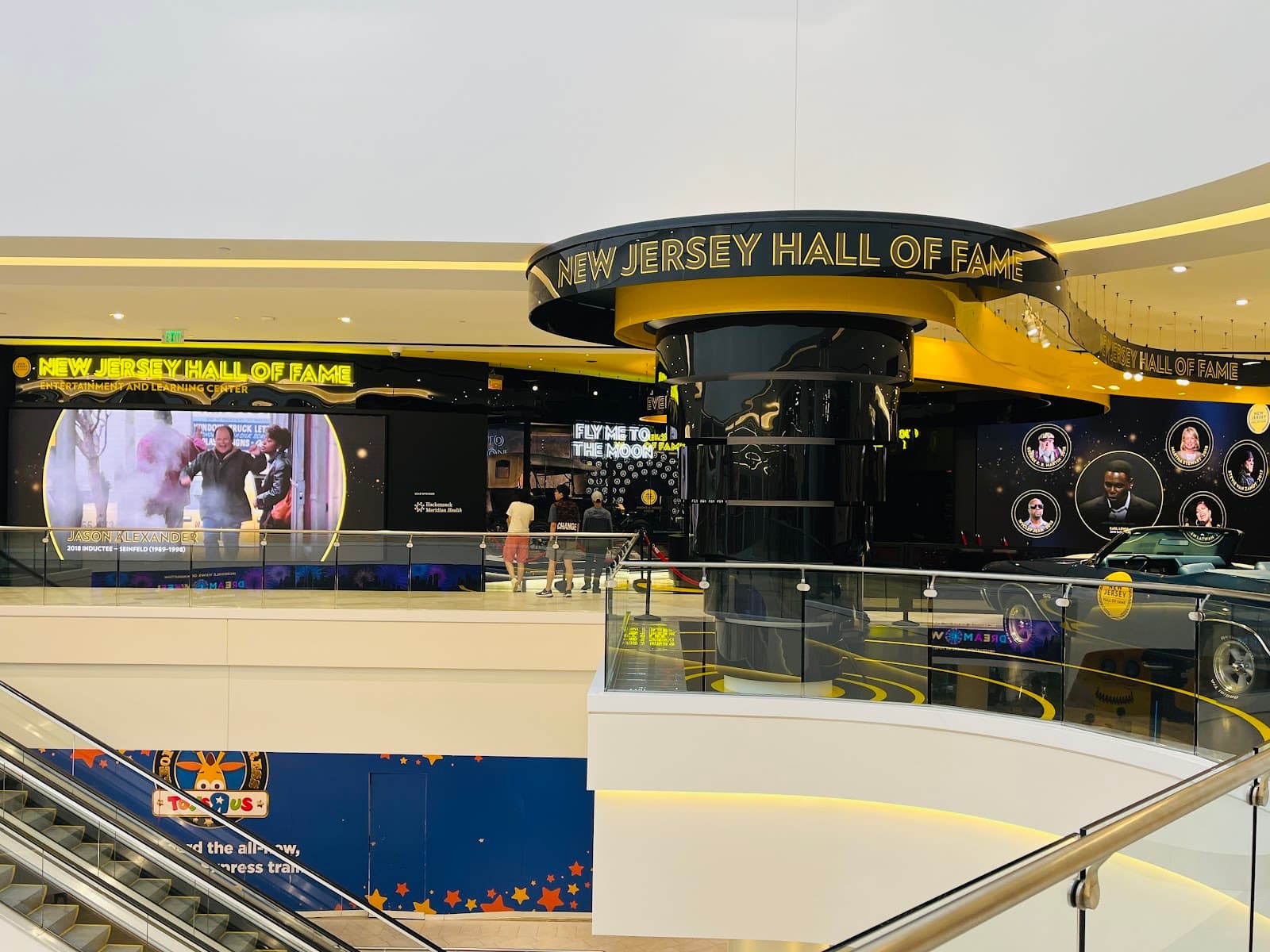 New Jersey Hall of Fame - Image 1