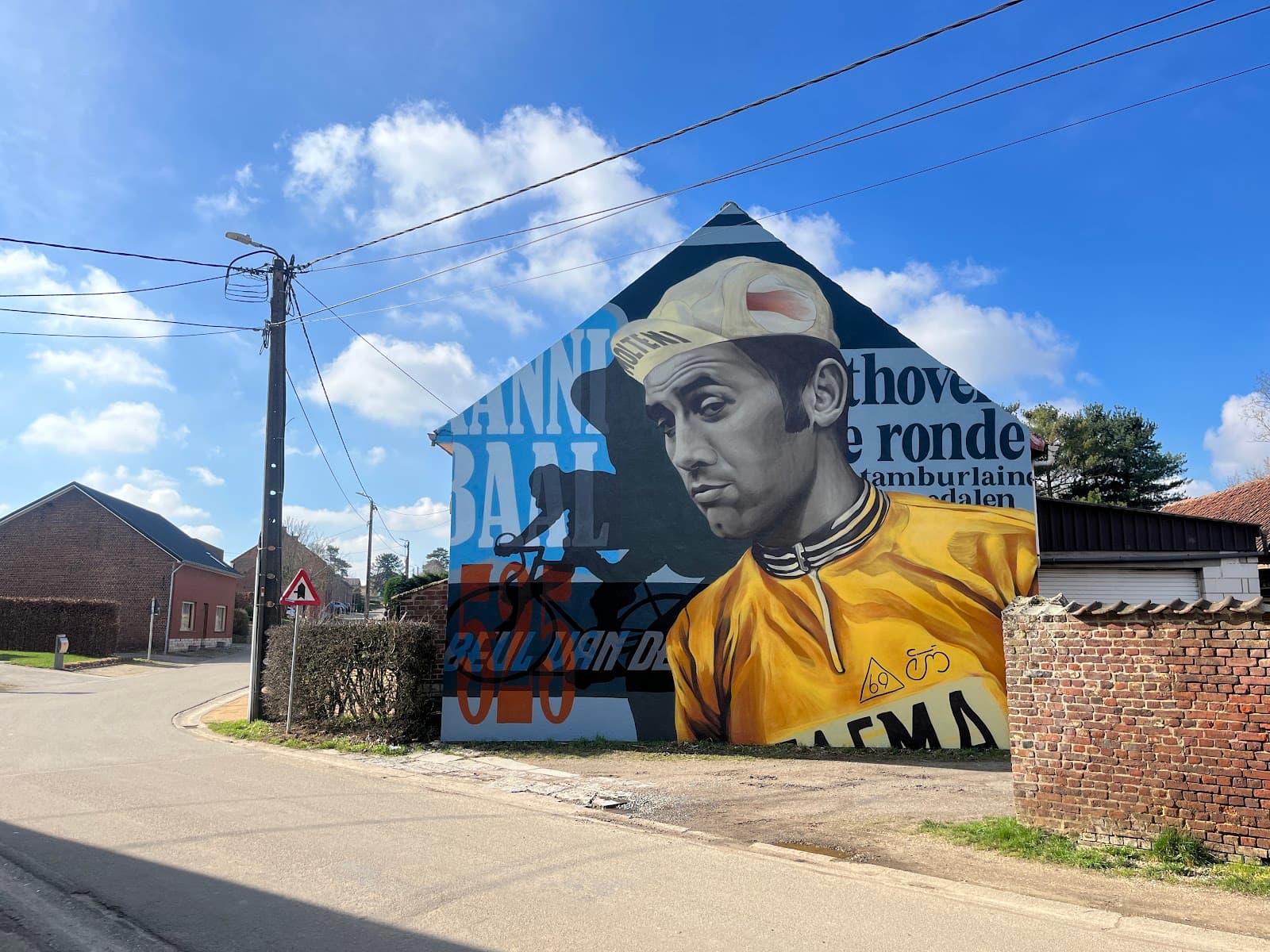 Leuven Street Art Trail Vaartkom - Image 1