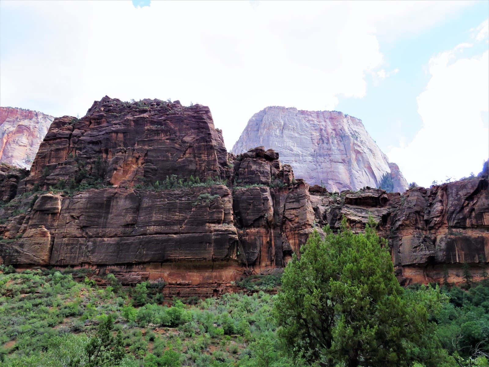 Great White Throne Viewpoint - Image 1