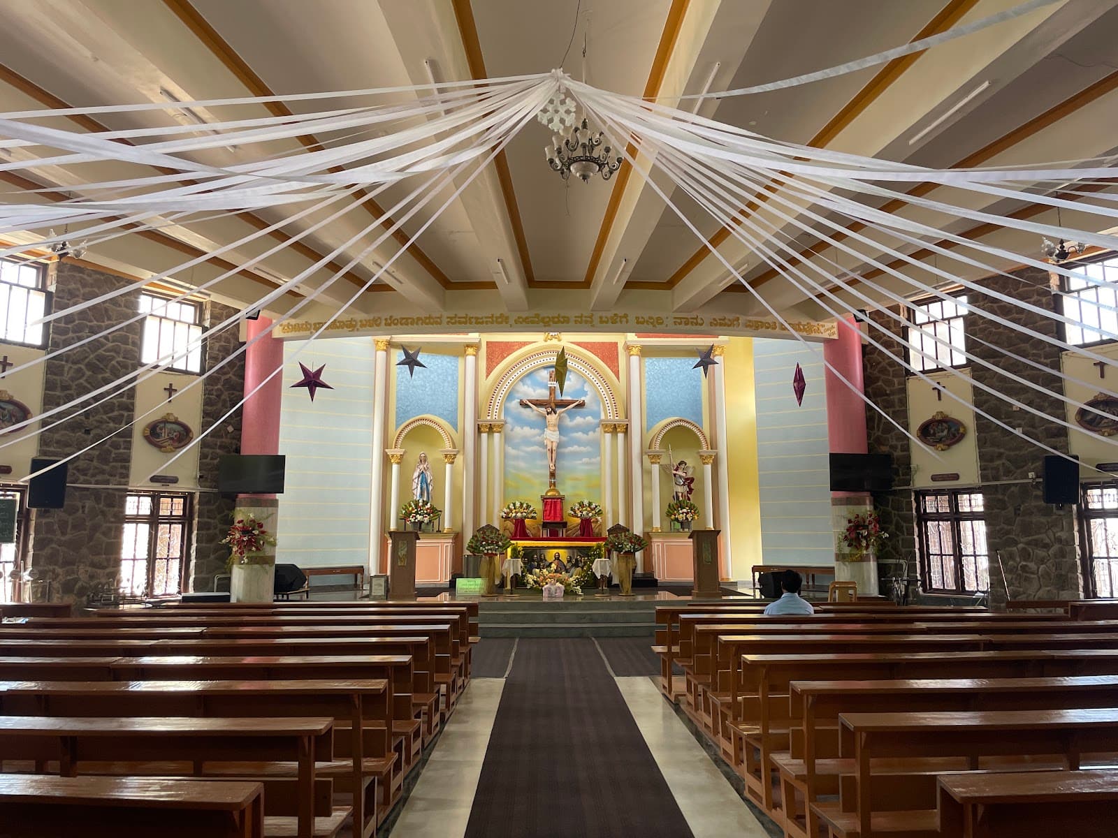 St. Michael's Church Madikeri - Image 1