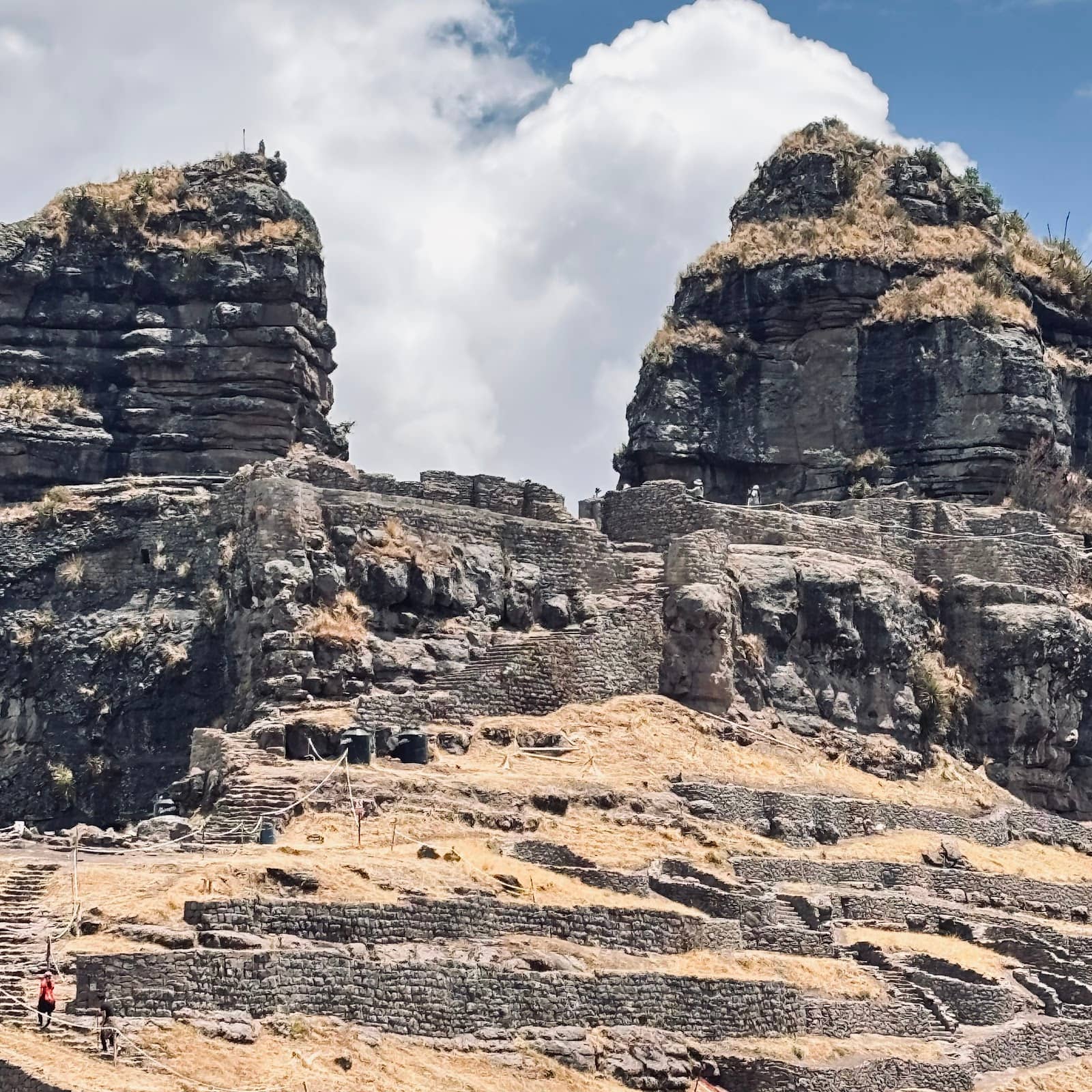 Mystical Inca Architecture