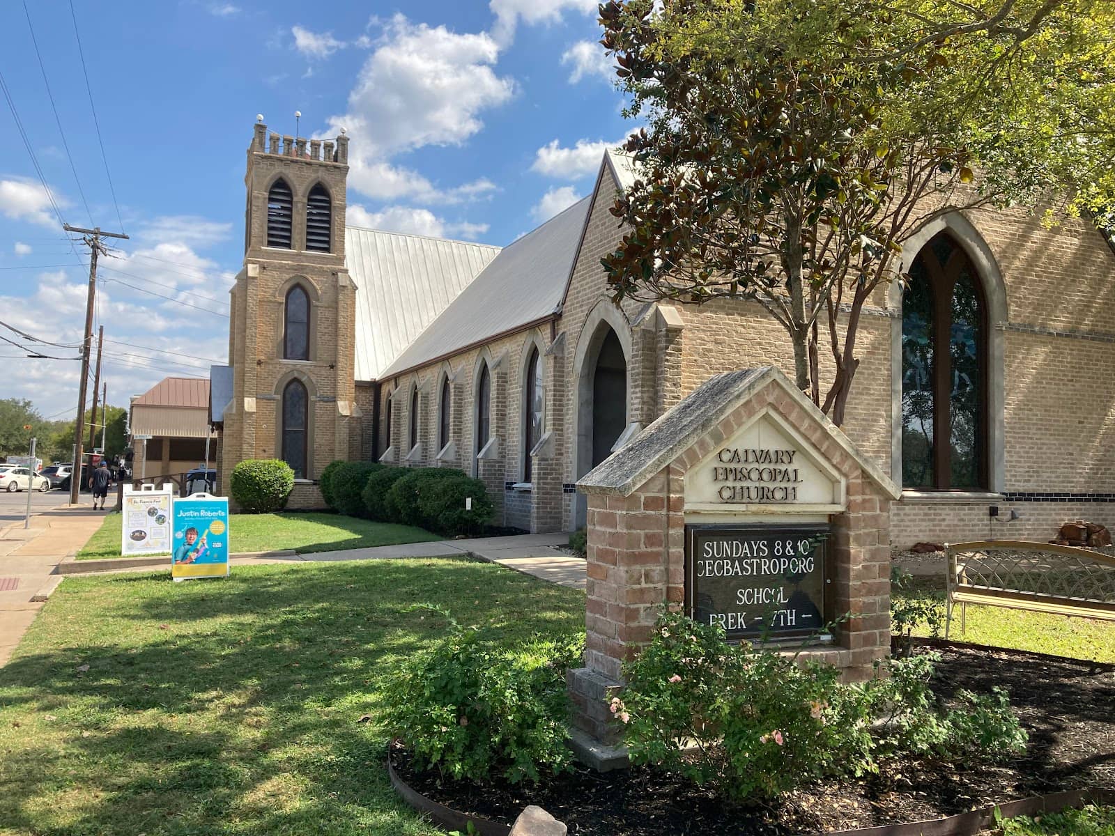 Contemplative Services