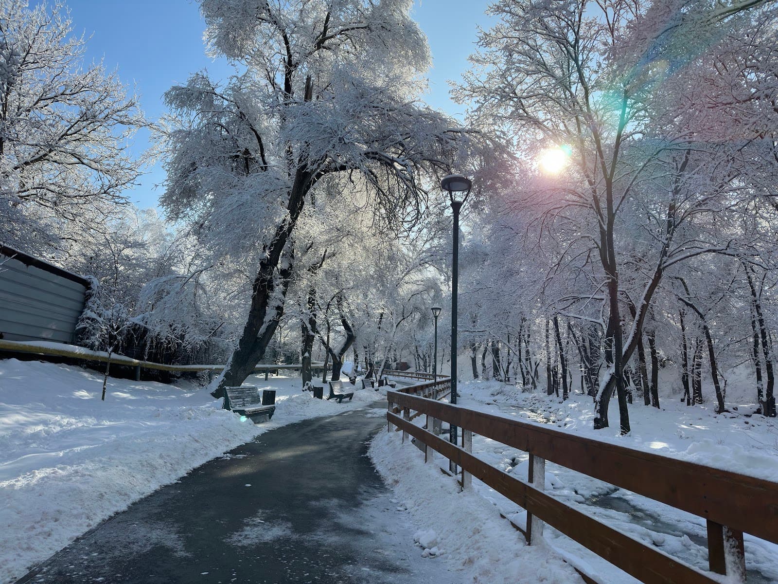 Esentai River Terrenkur - Image 1