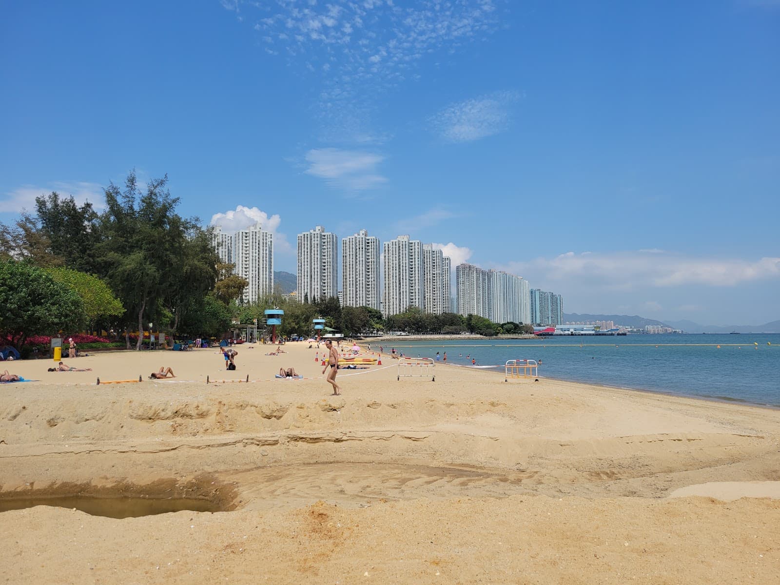 Butterfly Beach, Tuen Mun - Image 1
