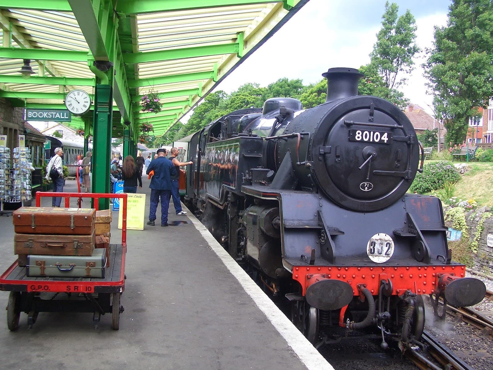 Swanage Town Centre Station Road - Image 1