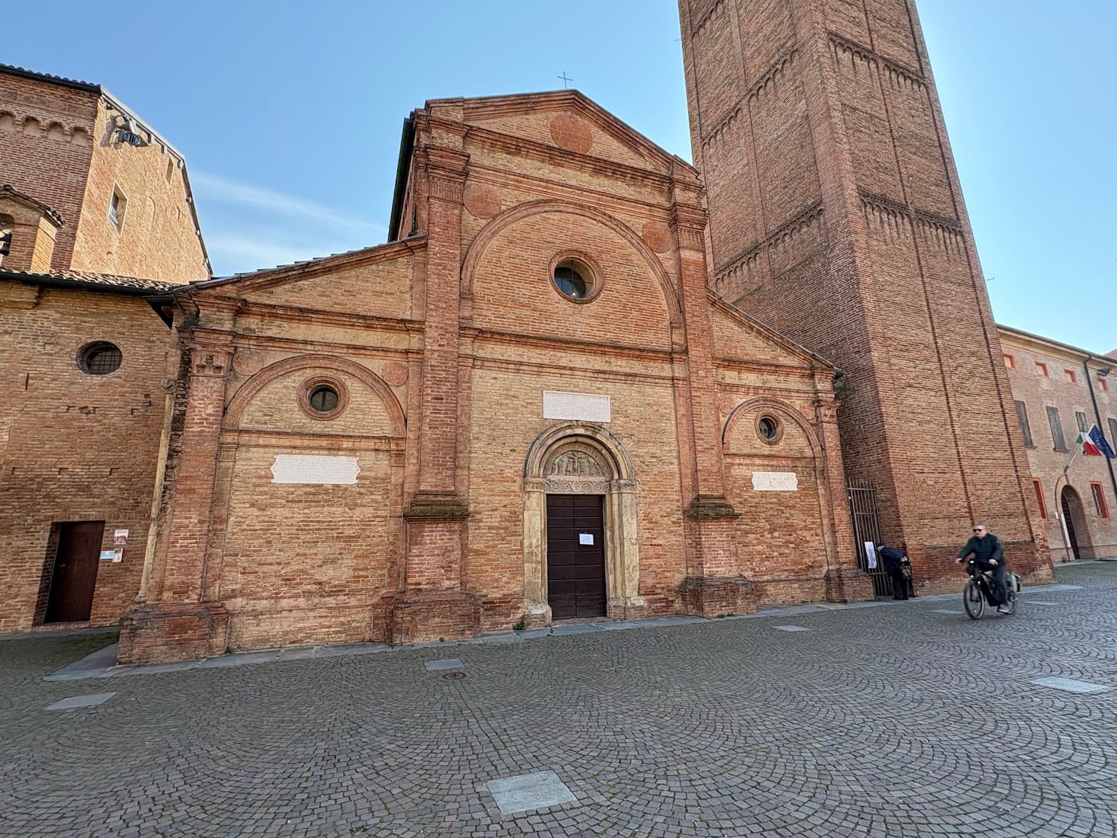 Chiesa di Santa Maria in Castello (La Sagra) - Image 1