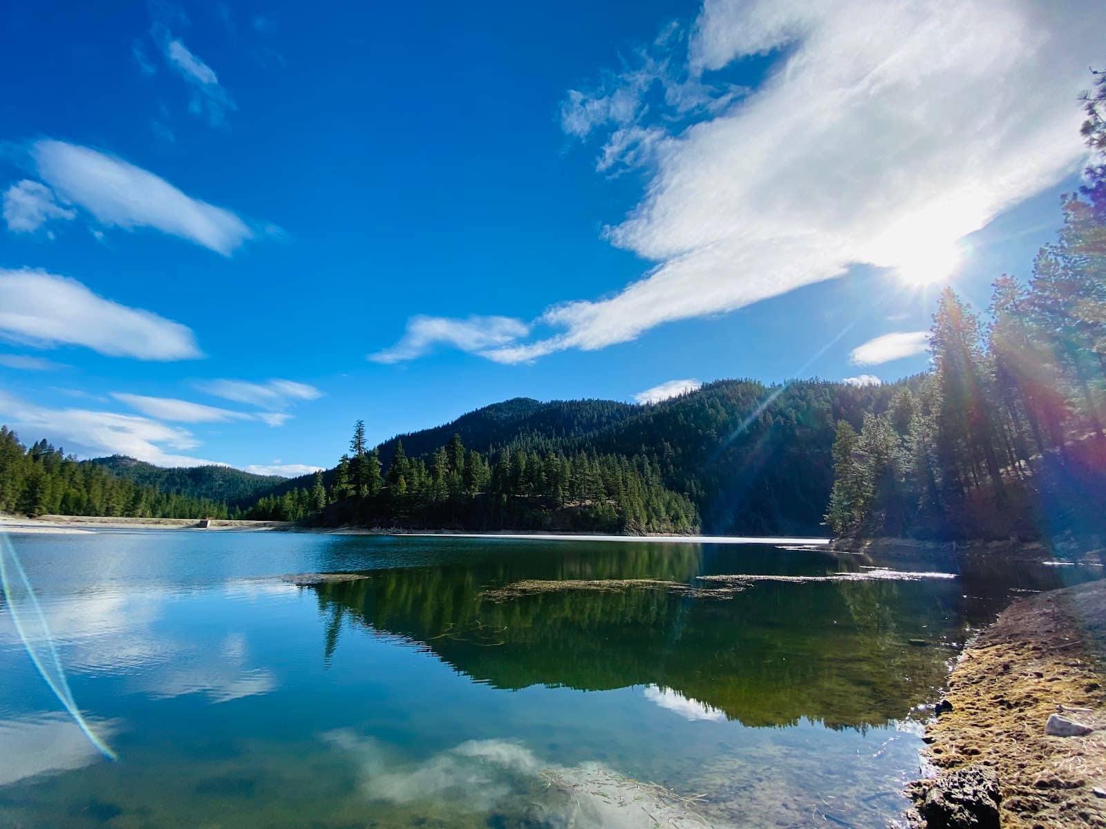 Peaceful Getaway