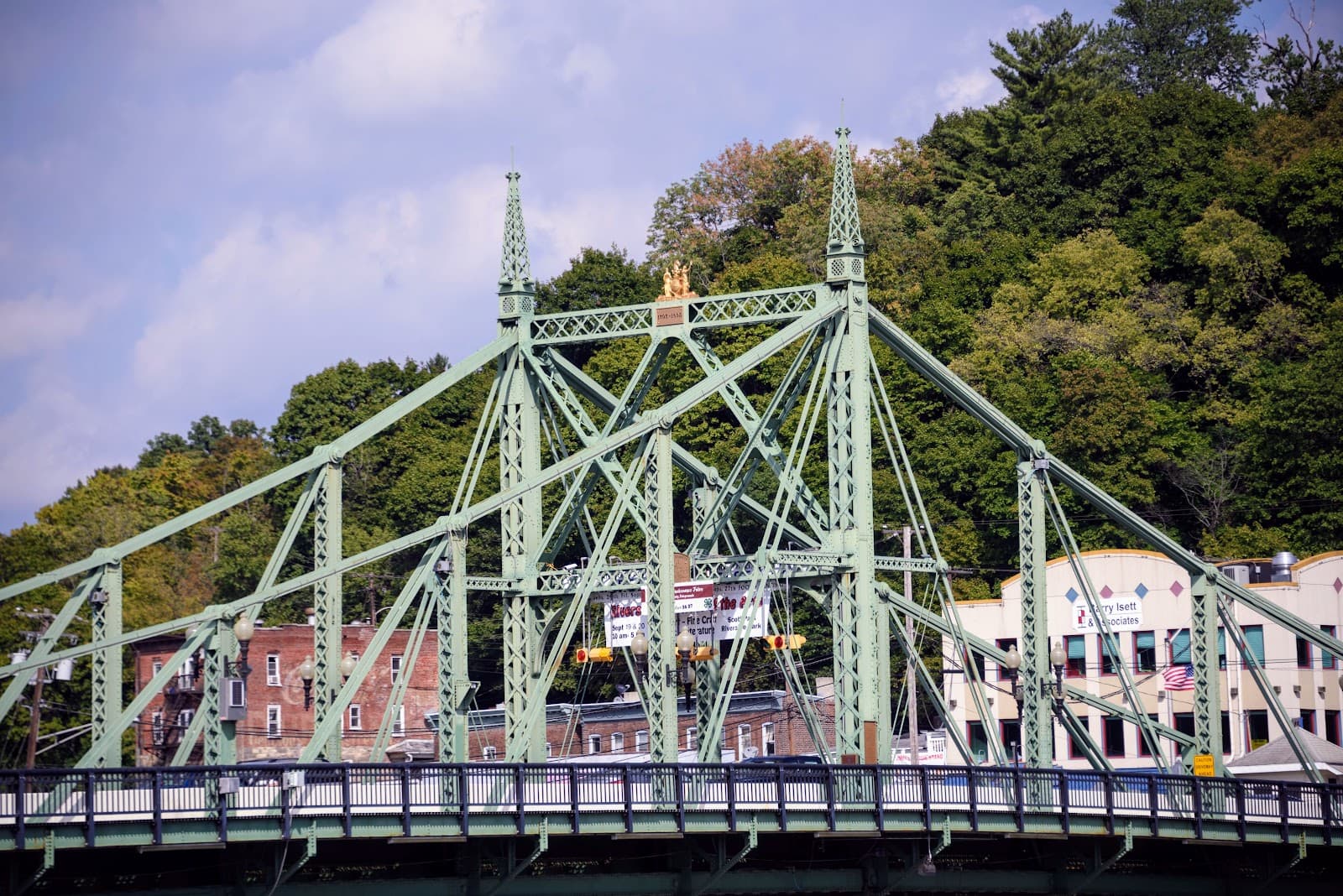 Northampton Street Bridge (Free Bridge) - Image 1