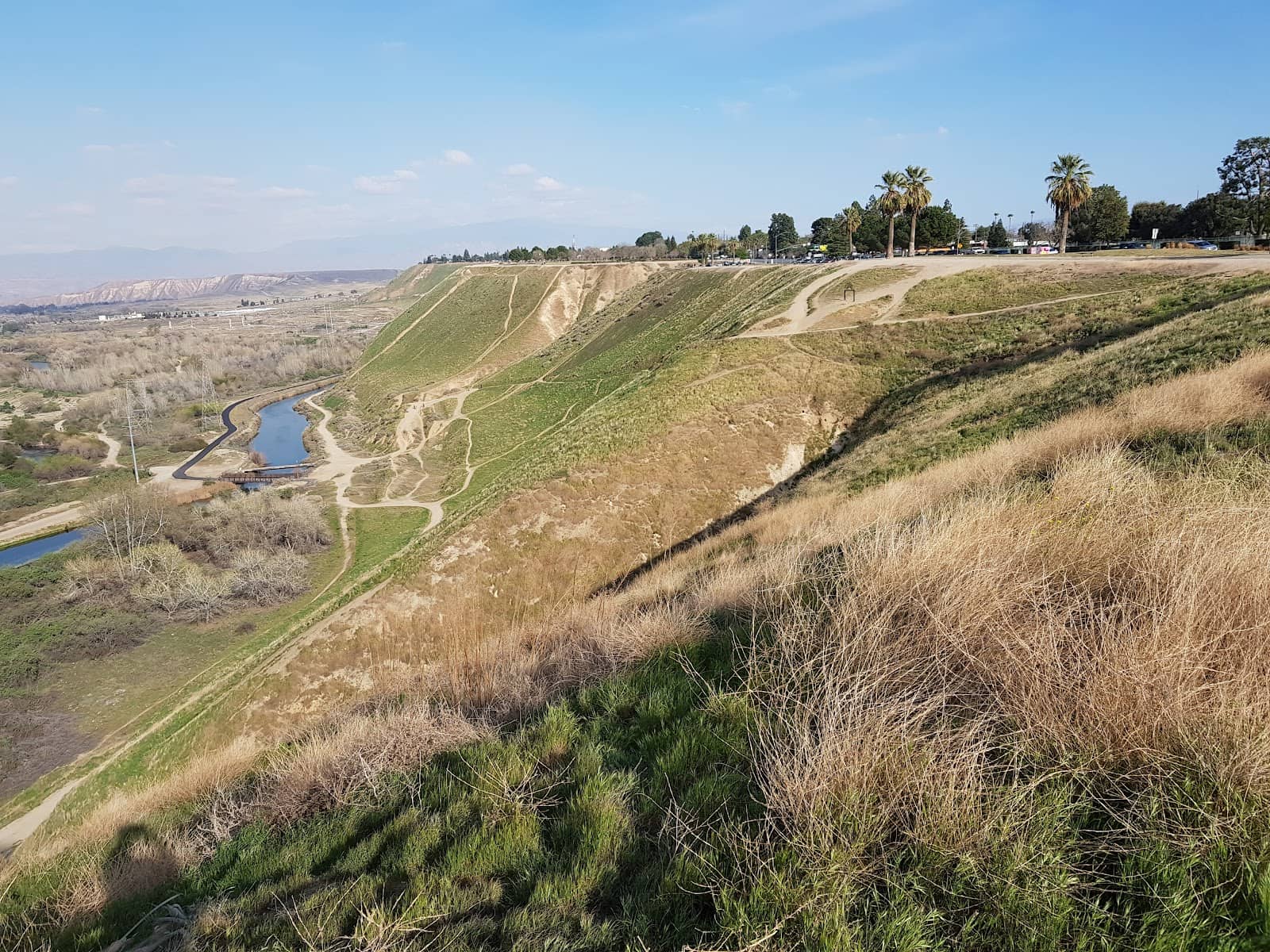 Mountain Vistas on Clear Days