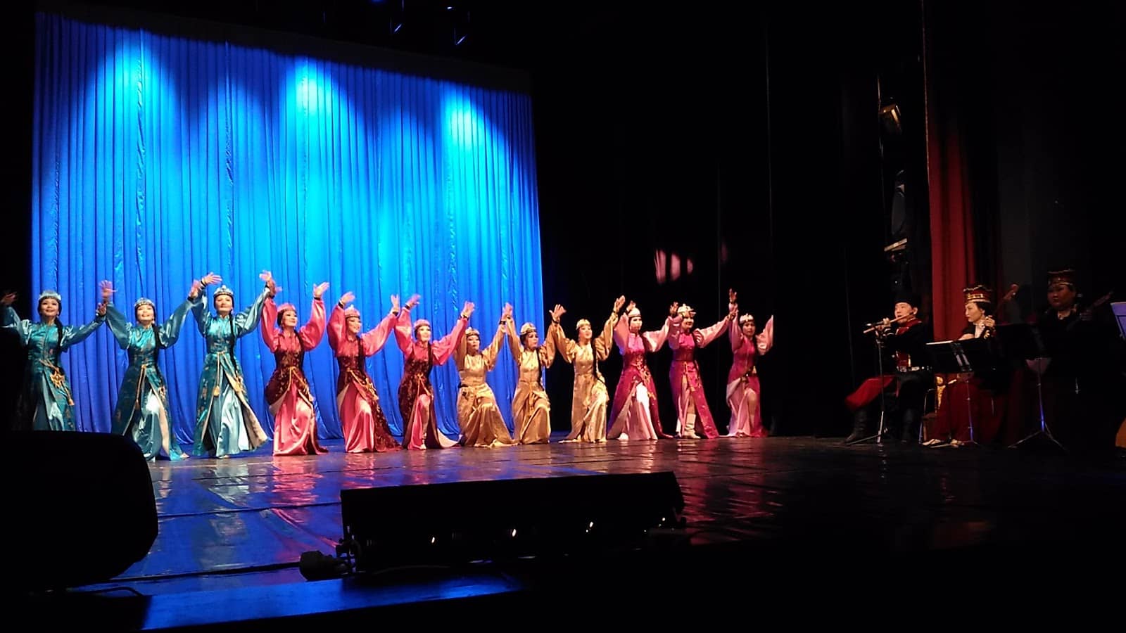 New Year's Performances