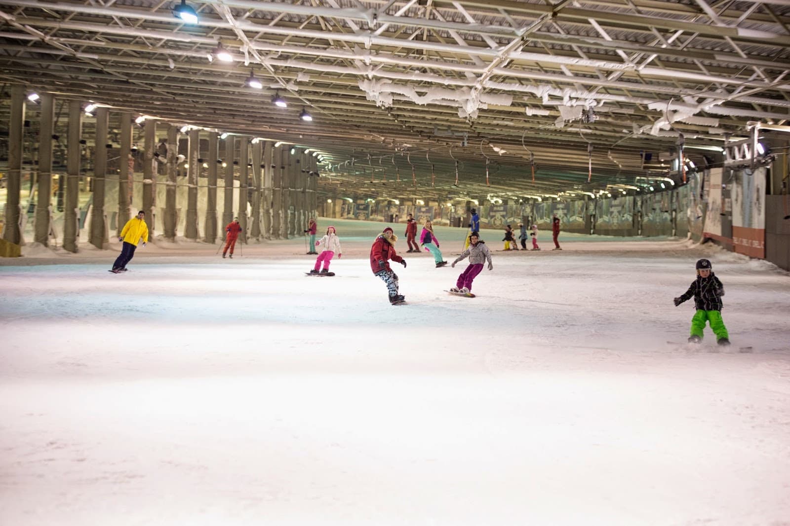 SnowWorld Landgraaf - Image 1
