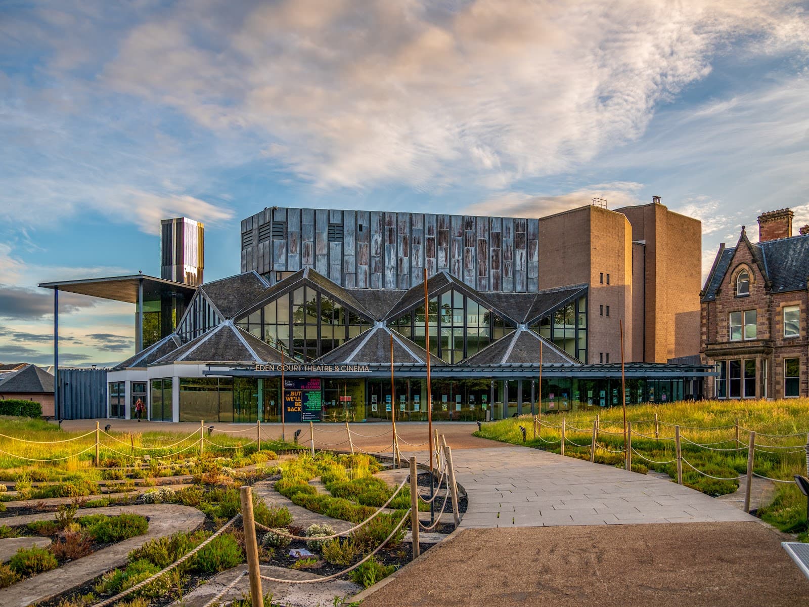 Eden Court Theatre - Image 1