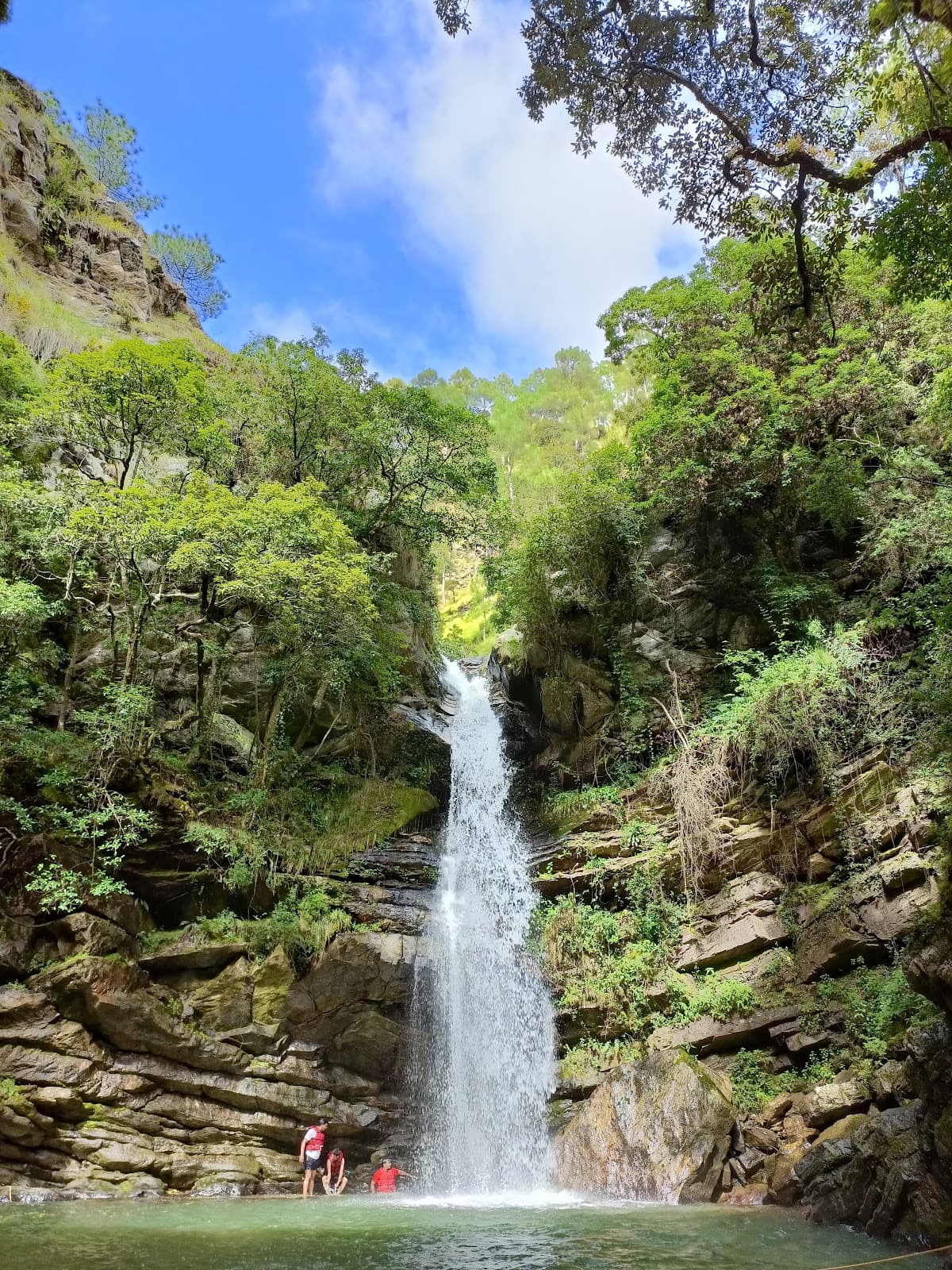 Bhalu Gaad Waterfall - Image 1