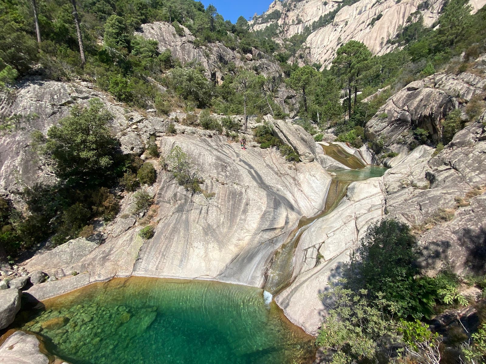 Cascades de Purcaraccia - Image 1
