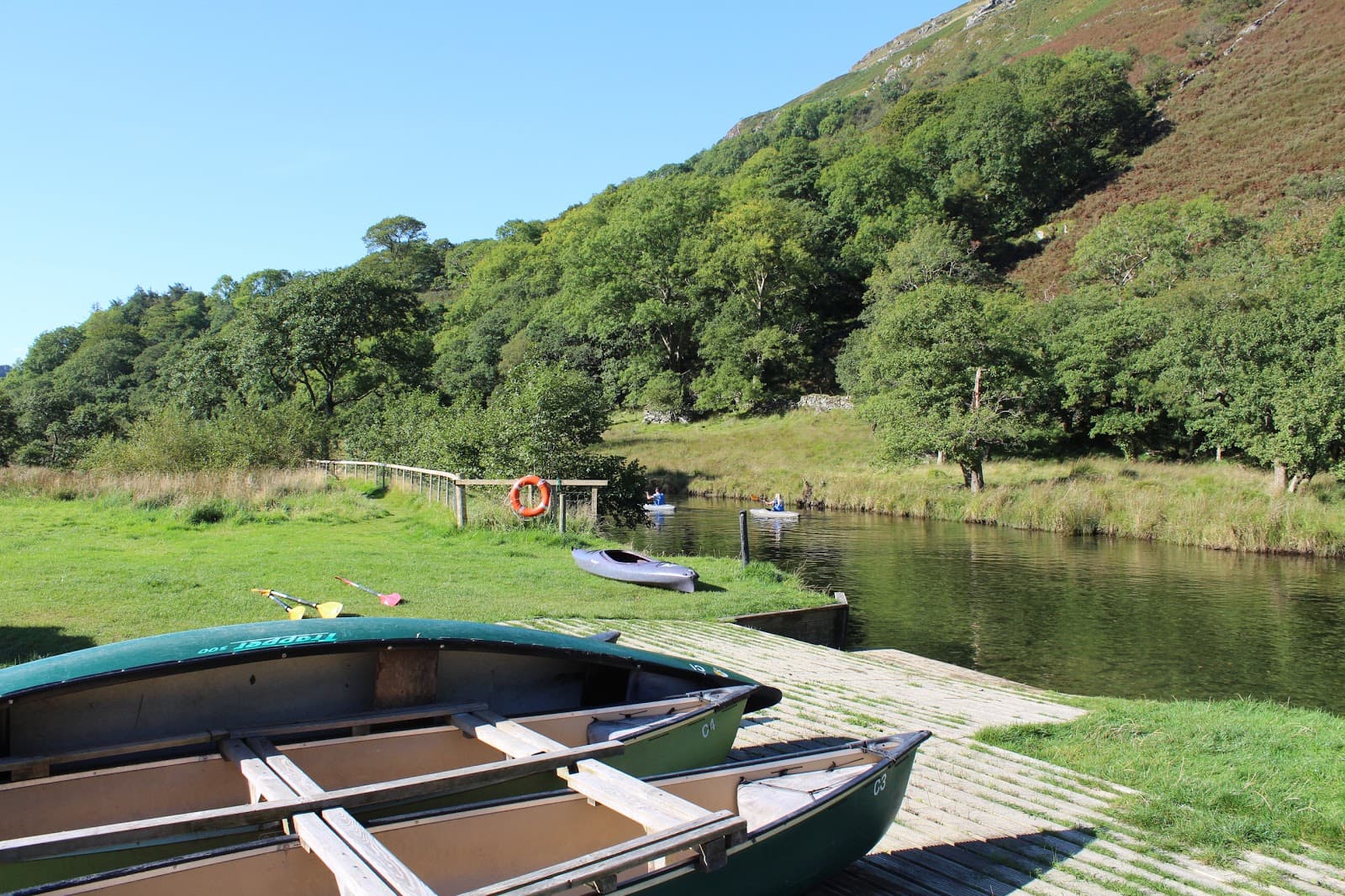 Nant Gwynant Snowdonia - Image 1