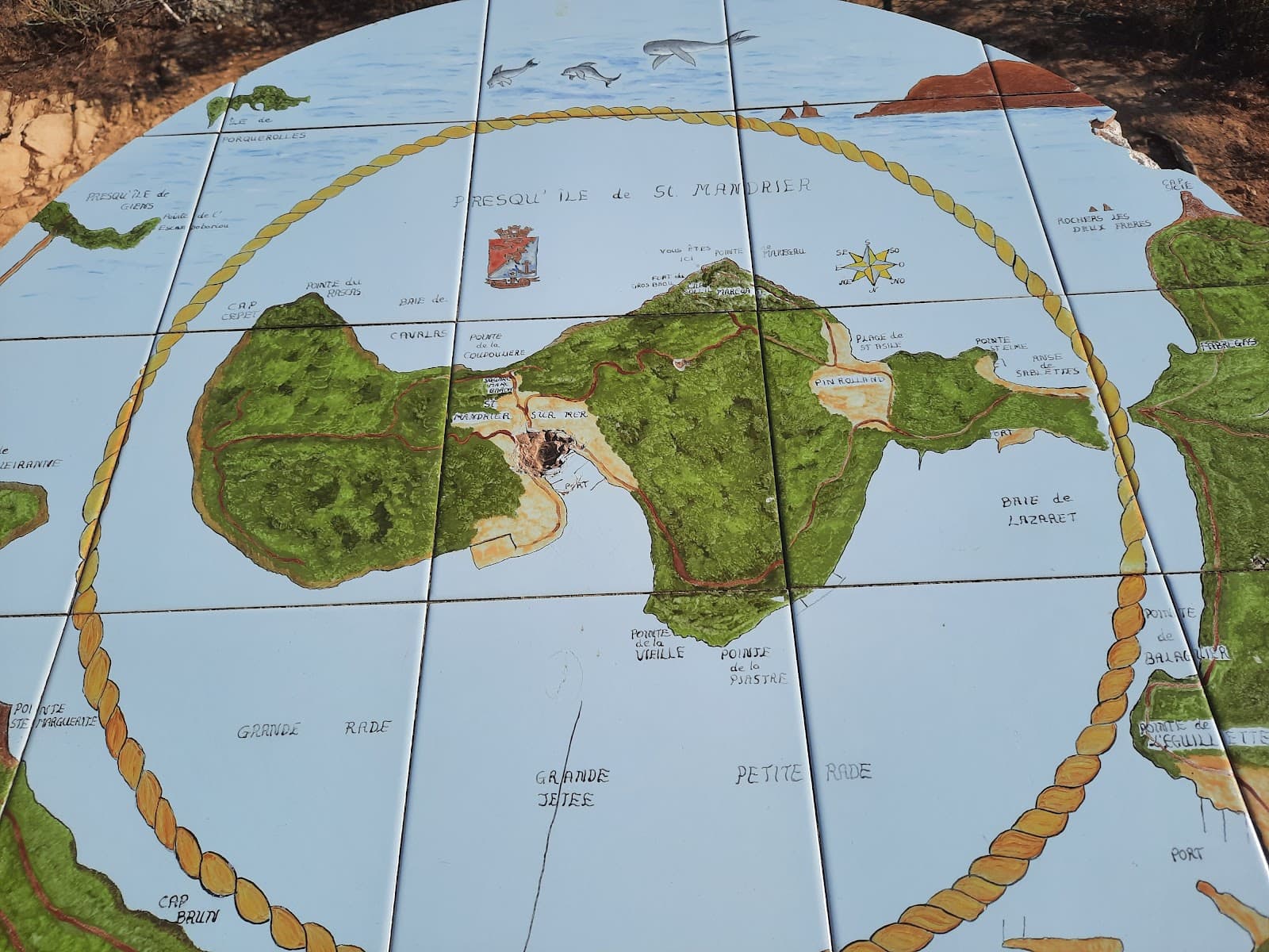 Saint-Mandrier-sur-Mer Coastal Path - Image 1