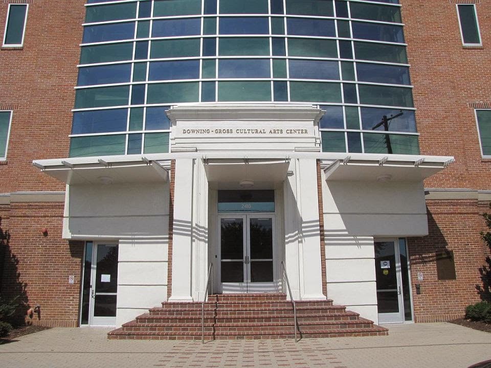 Downing-Gross Cultural Arts Center - Image 1