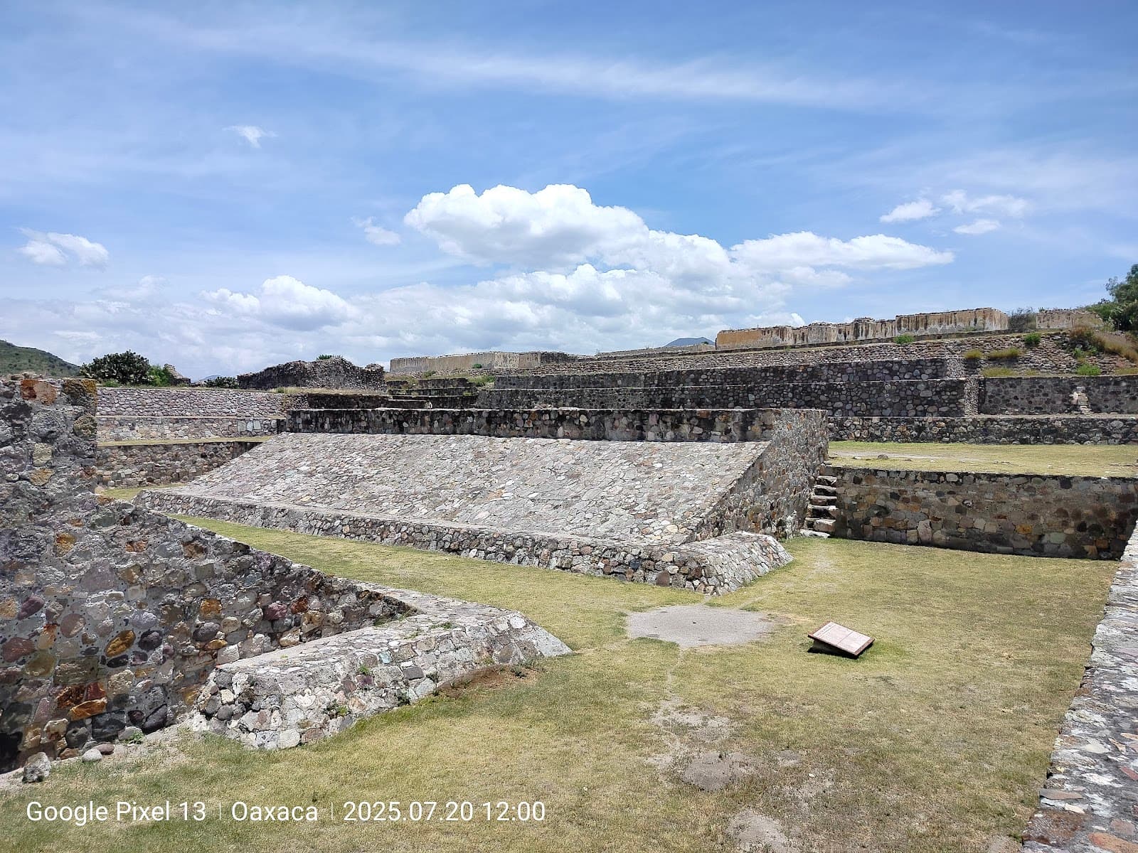 Yagul Archaeological Zone - Image 1