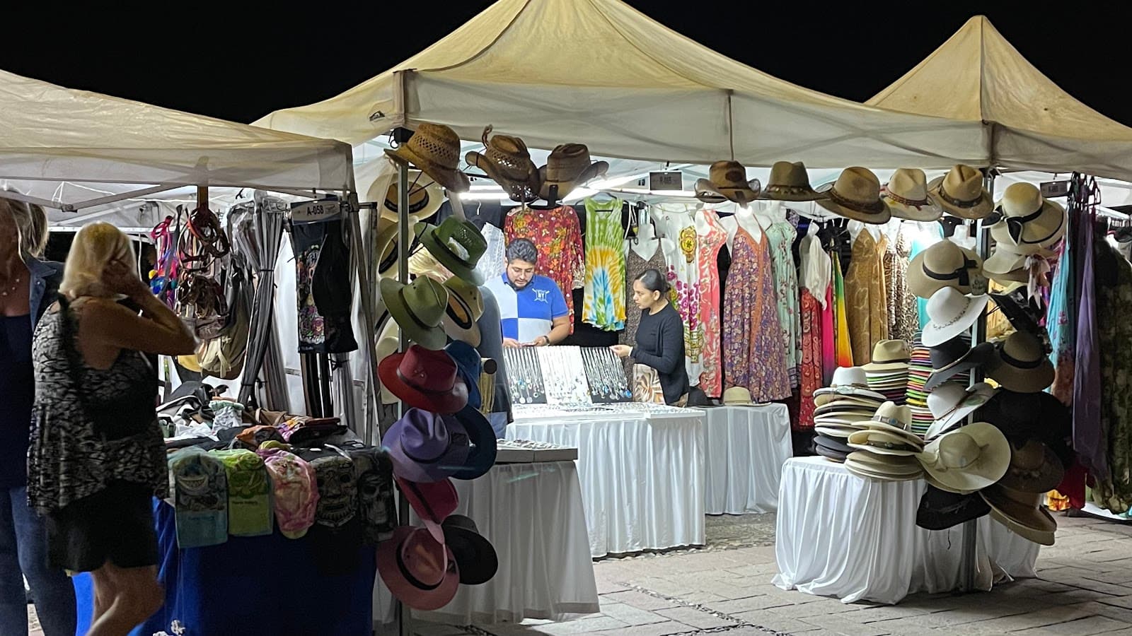 Marina Vallarta Night Market - Image 1