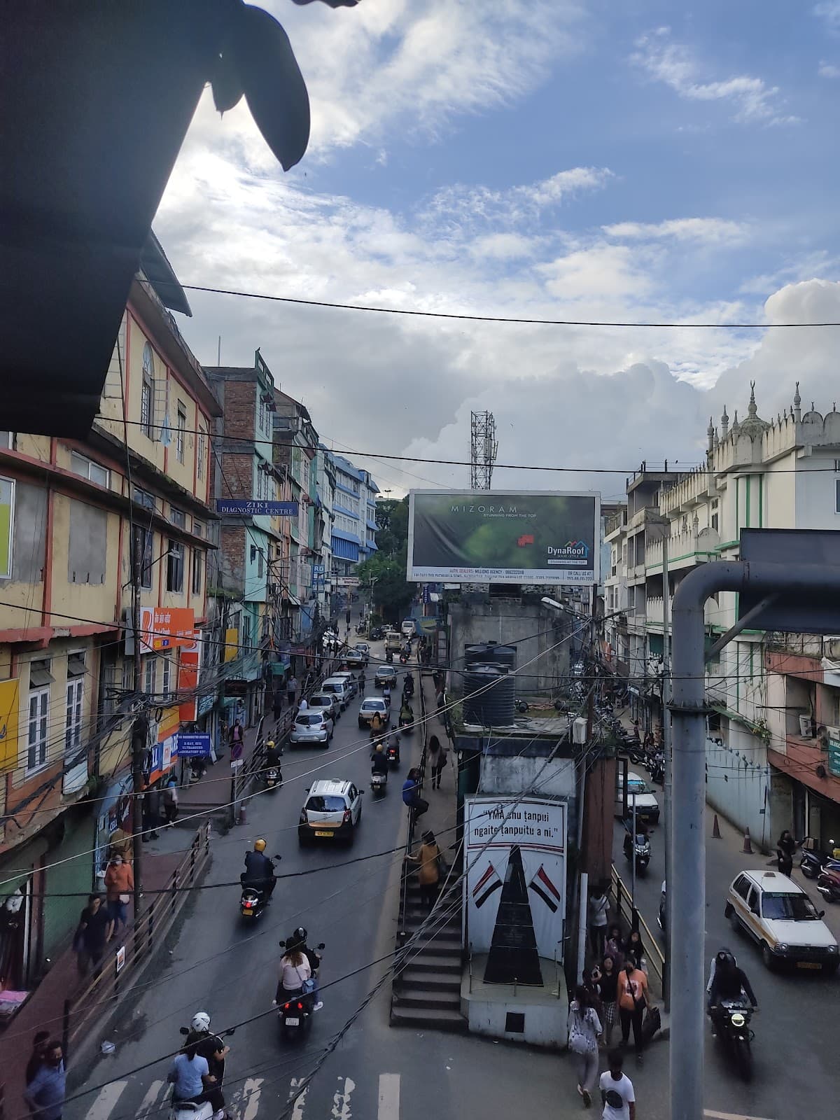 Bara Bazar Aizawl India - Image 1