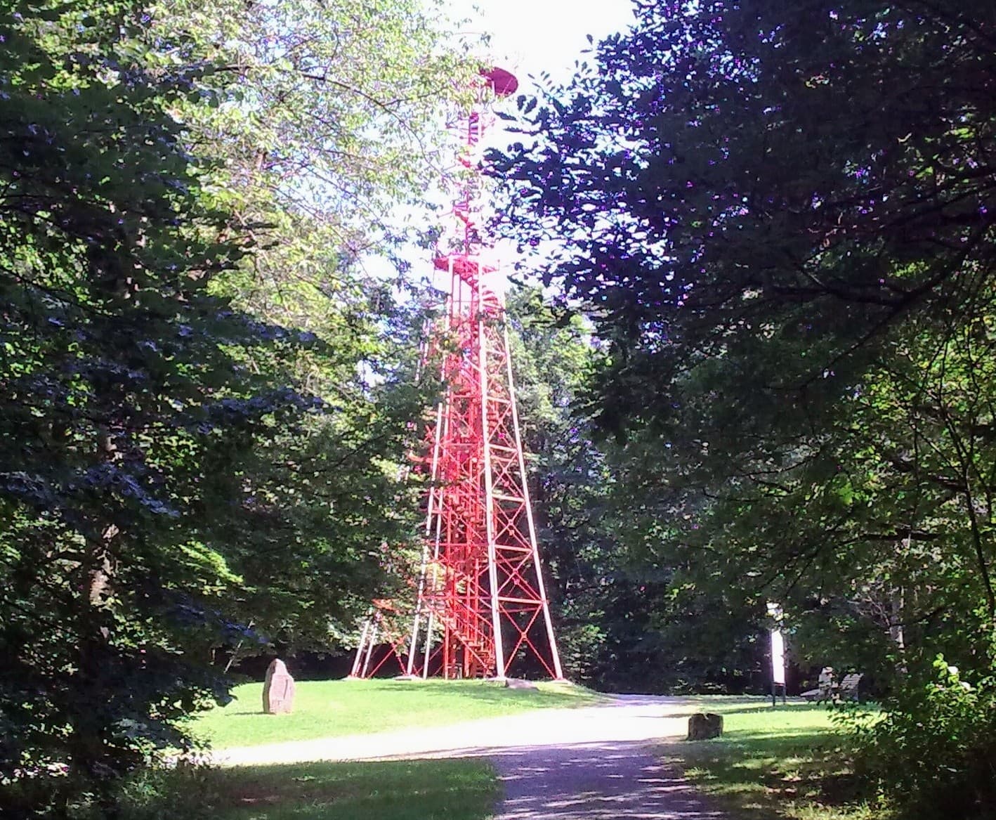 Büchenbronner Aussichtsturm - Image 1