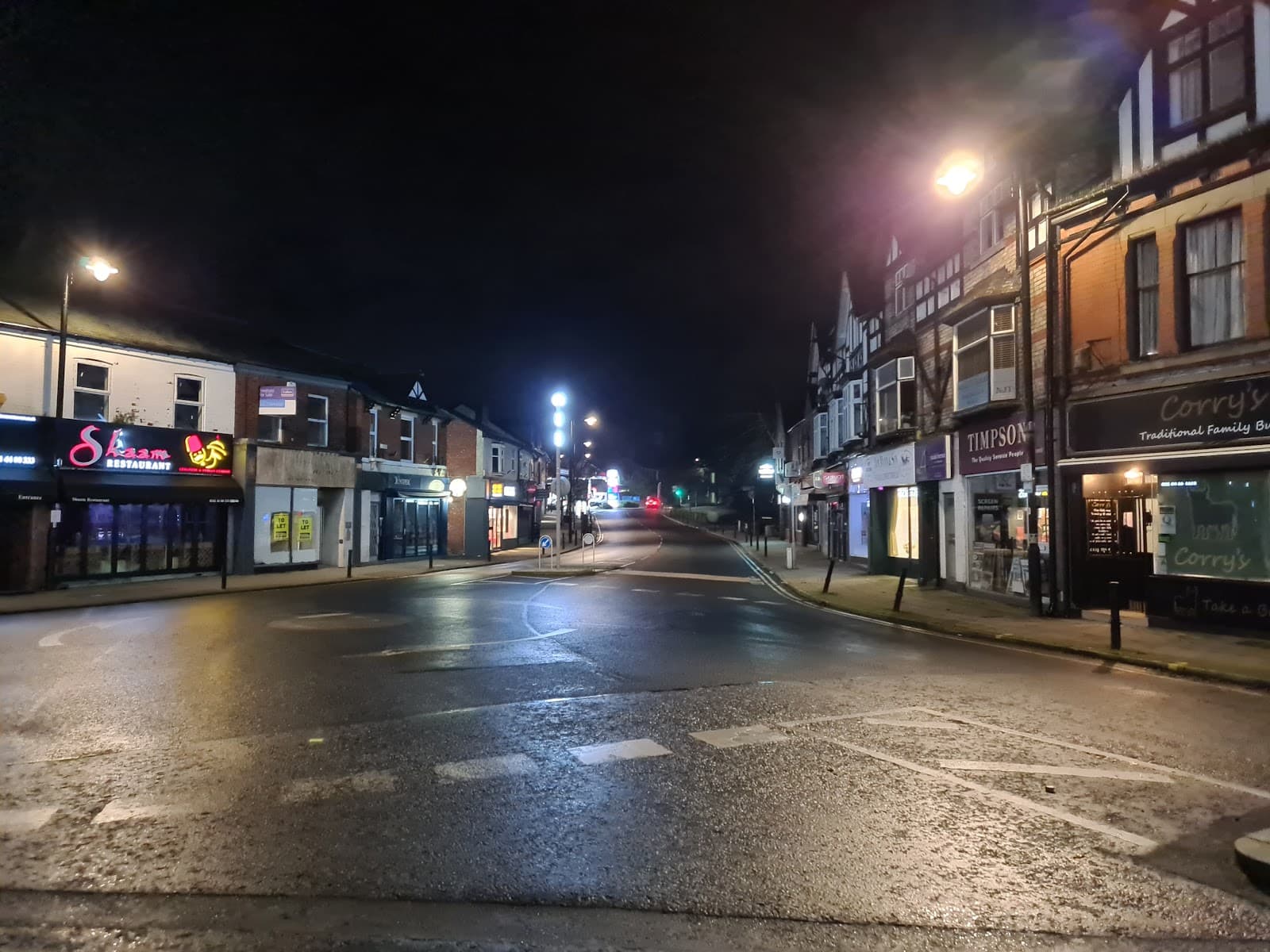 Bramhall Village - Image 1