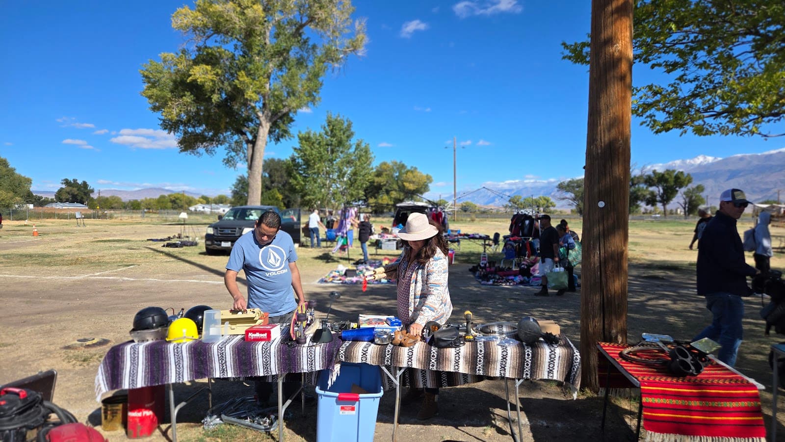 Eastern Sierra Tri-County Fairgrounds - Image 1