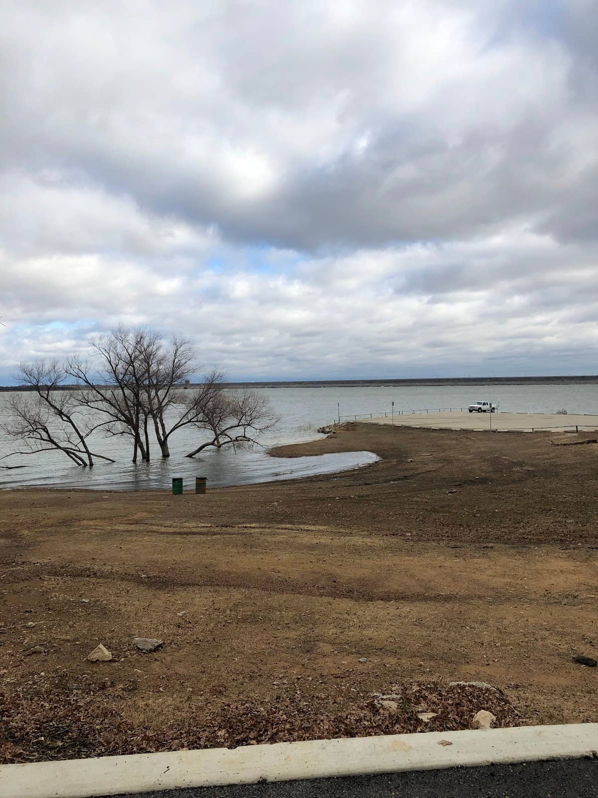 Grapevine Lake Views