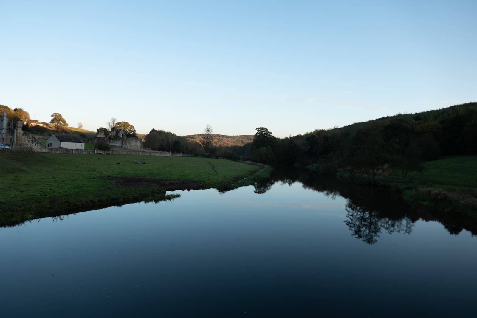 Gibside's Georgian Gardens