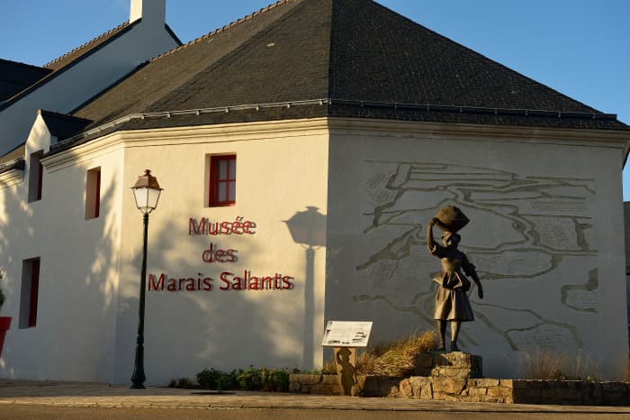 Musée des Marais Salants (Batz-sur-Mer) - Image 1