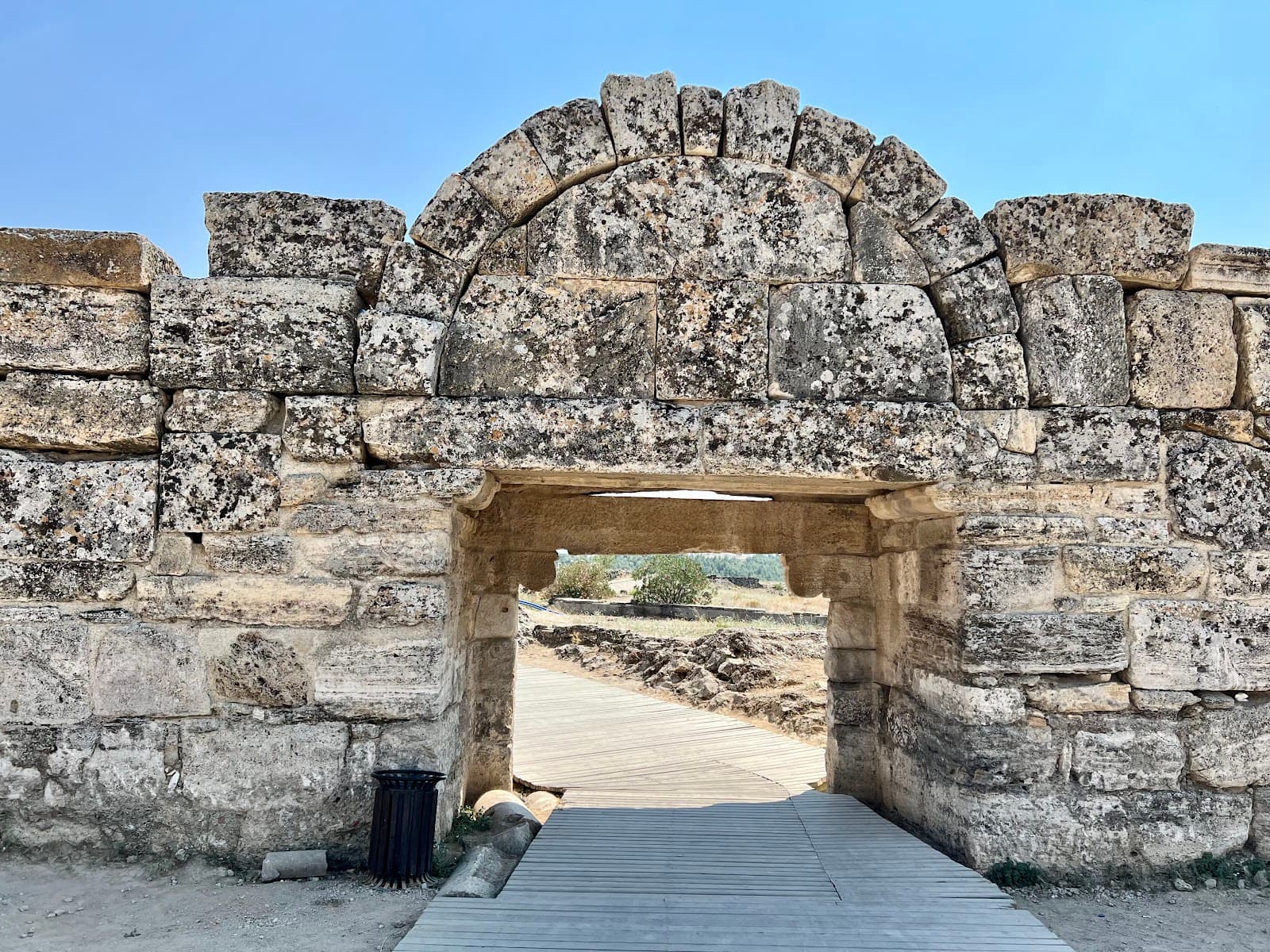 North Gate Entrance Hierapolis - Image 1
