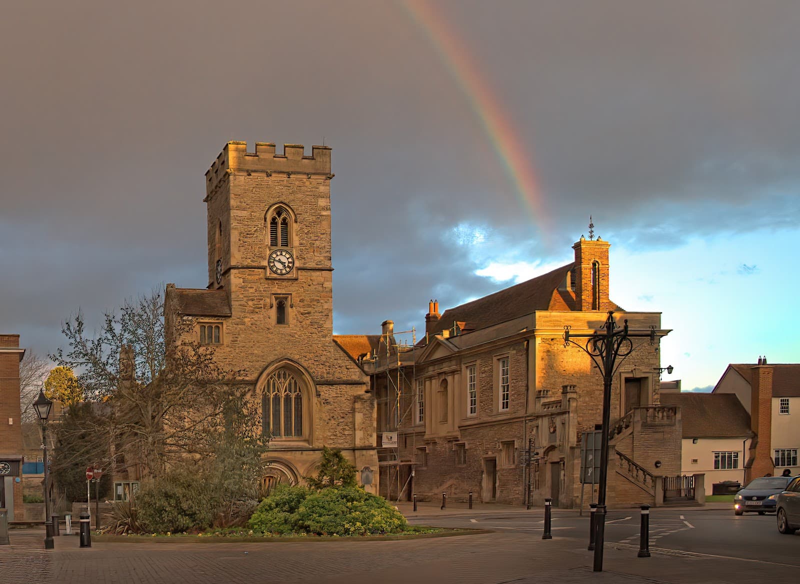 St Nicolas Church, Abingdon - Image 1