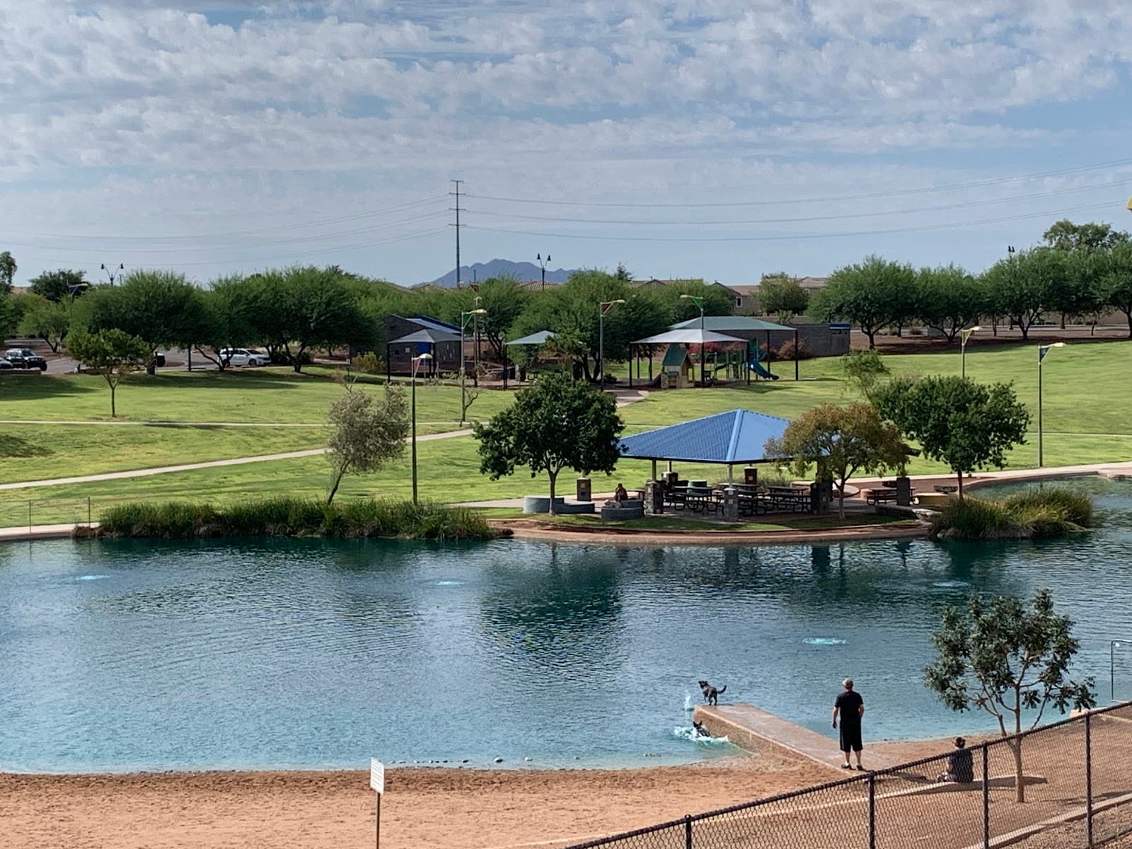 Cosmo Dog Park - Image 1
