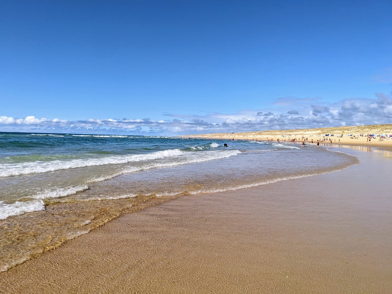 Lette Blanche Beach - Image 1