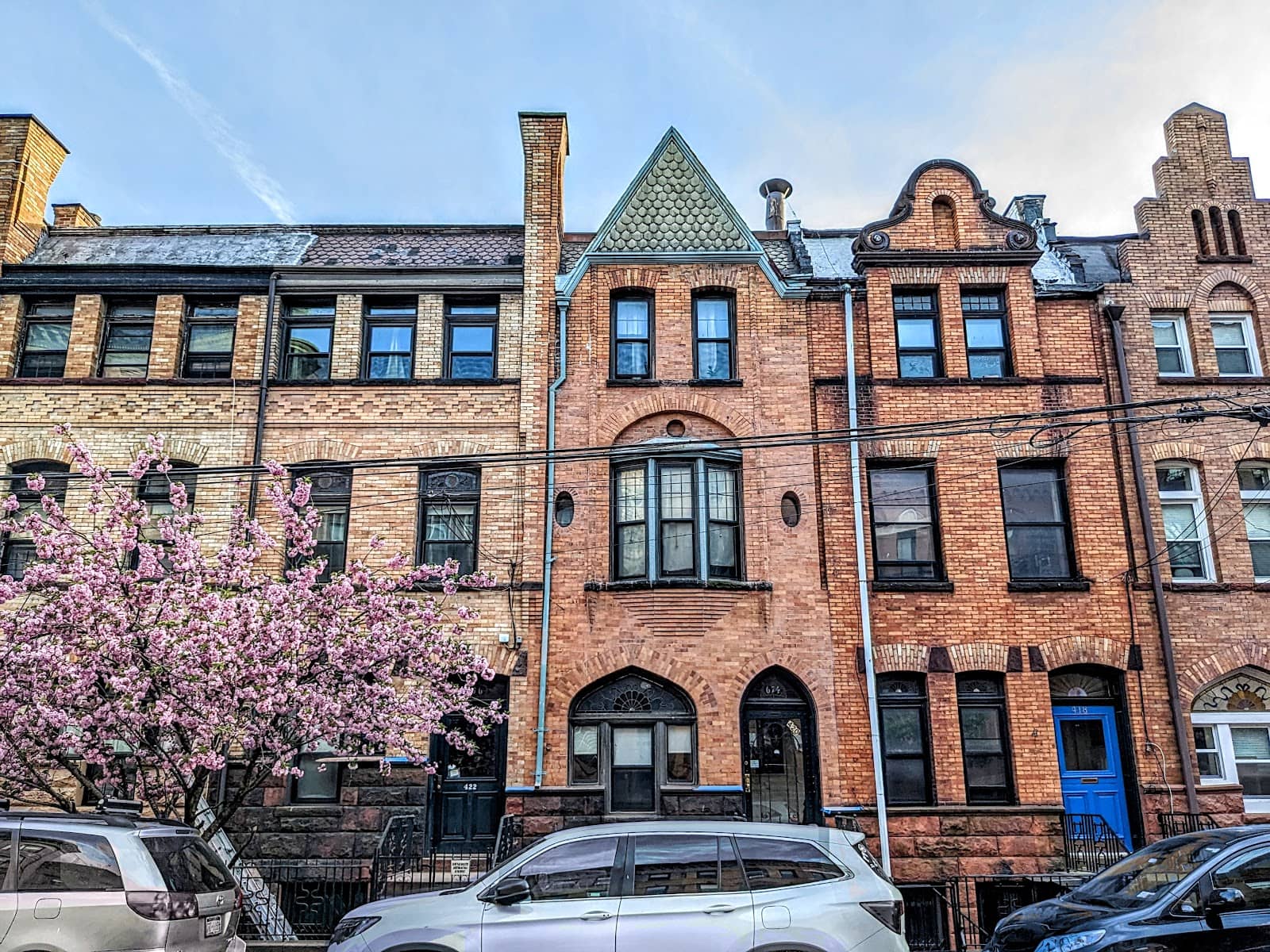 Historic Homes