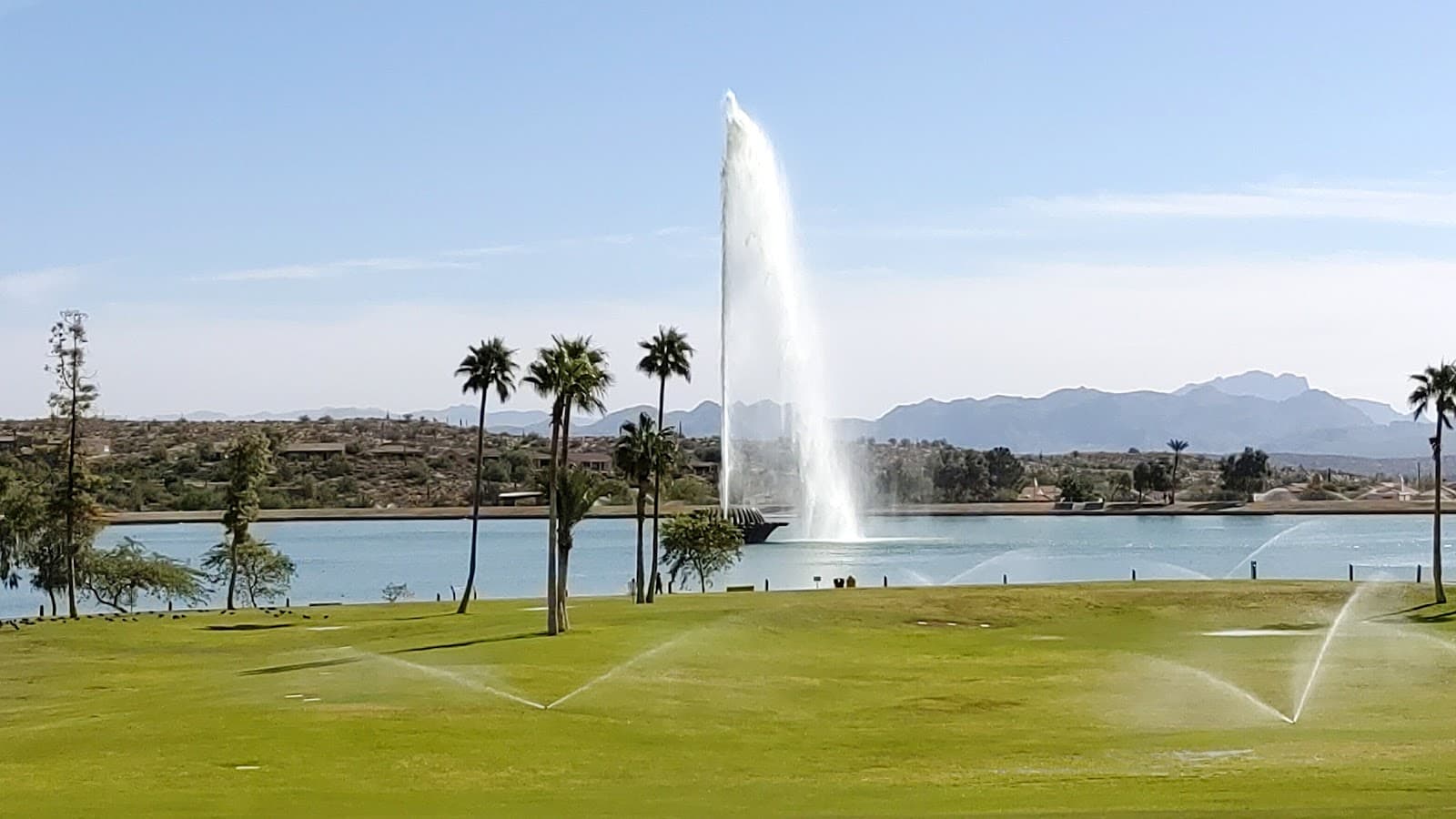 Fountain Hills Disc Golf Course - Image 1