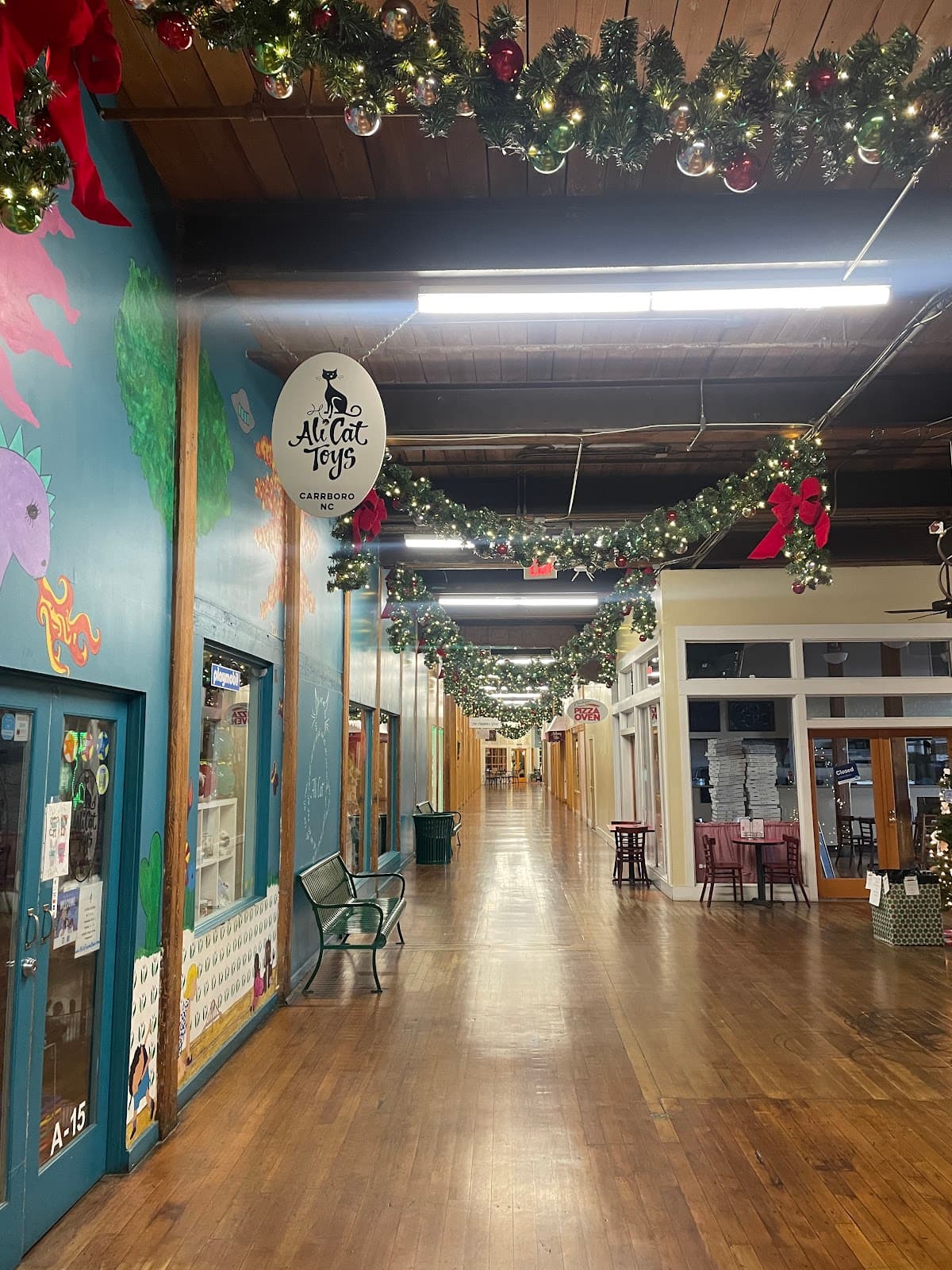 Carr Mill Mall - Image 1