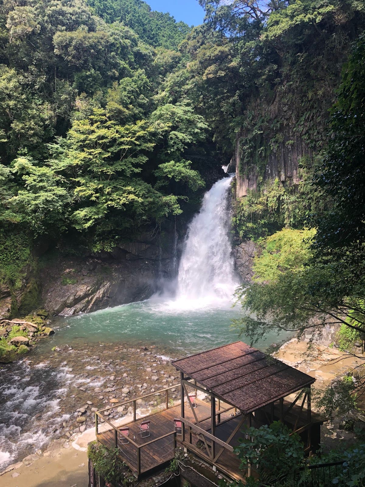 Odaru Waterfall - Image 1